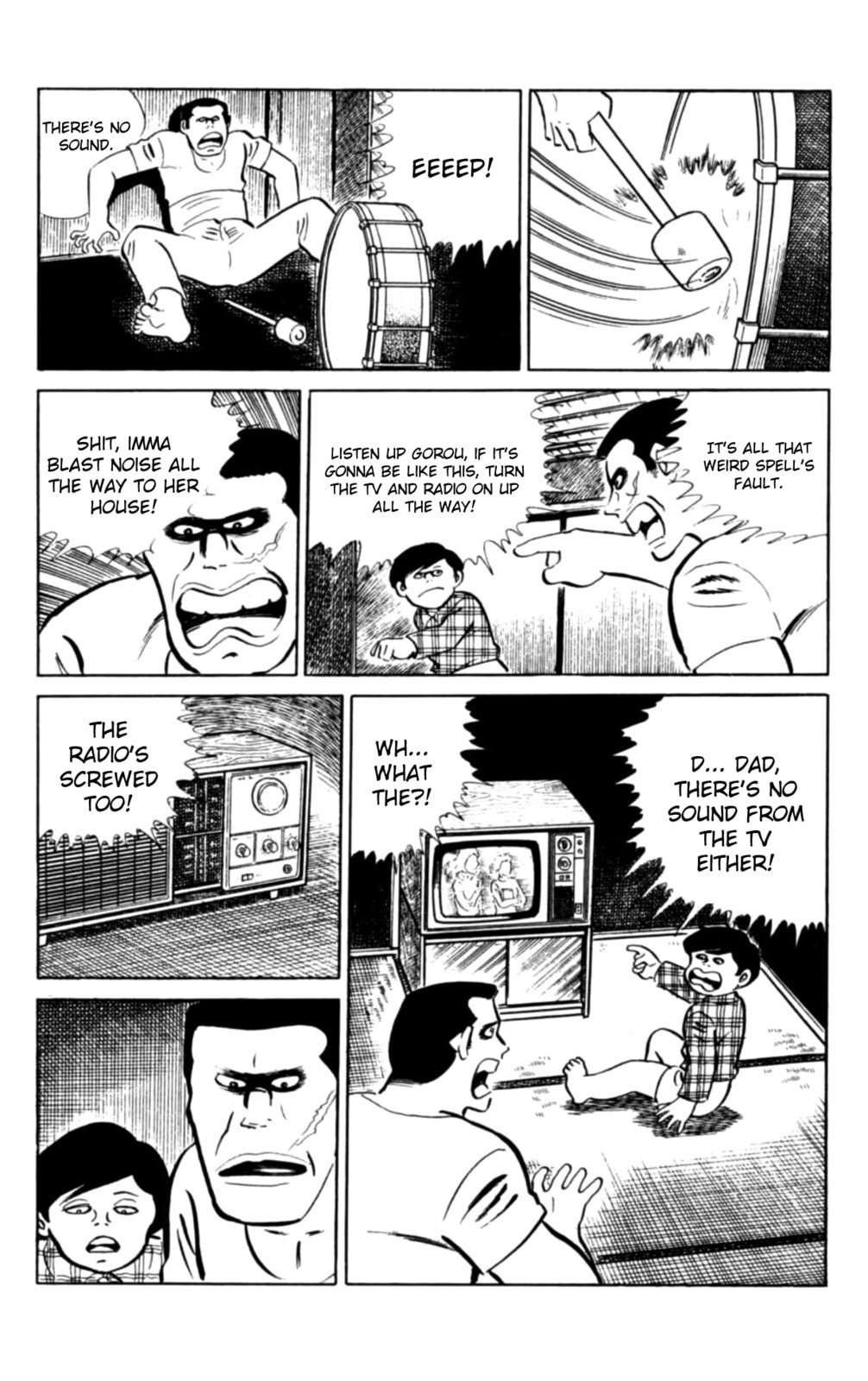 Eko Eko Azarak Chapter 98 page 18 - 