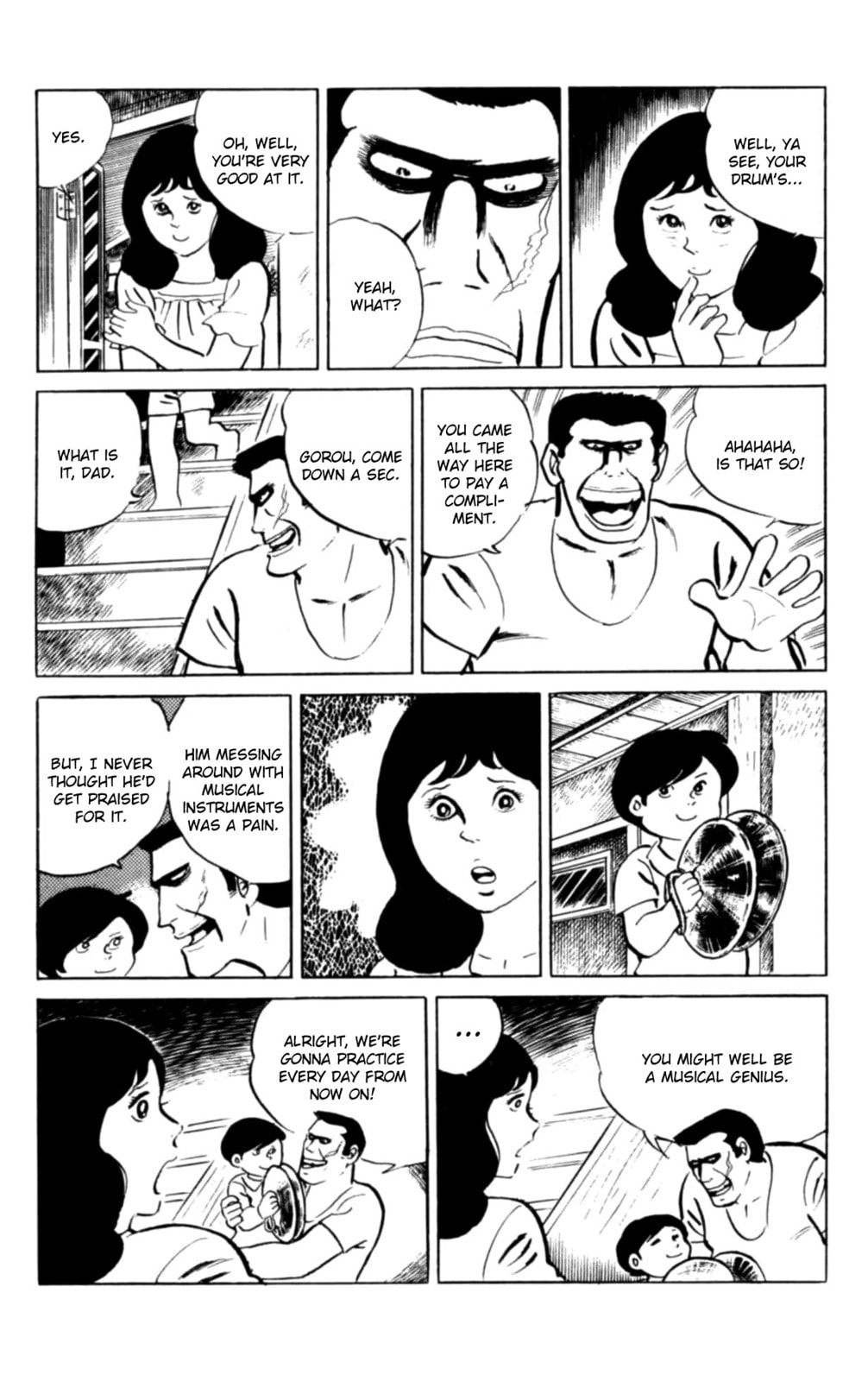 Eko Eko Azarak Chapter 98 page 7 - 