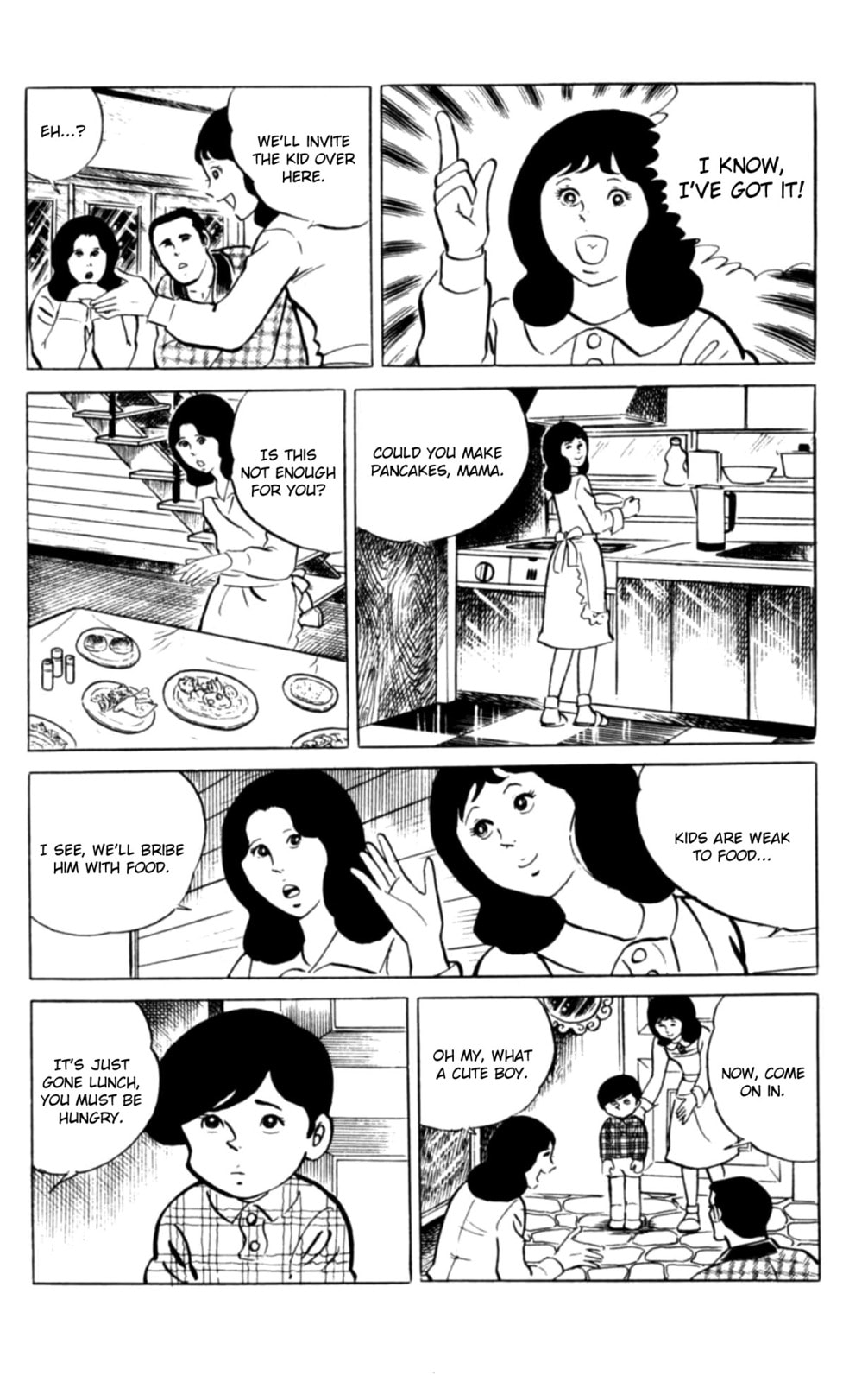 Eko Eko Azarak Chapter 98 page 10 - 