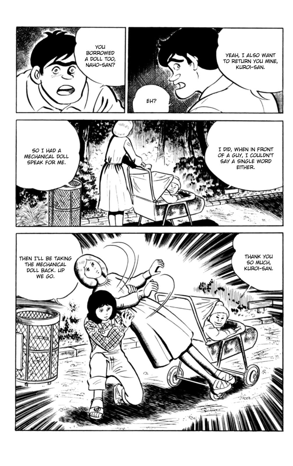 Eko Eko Azarak Chapter 99 page 19 - 