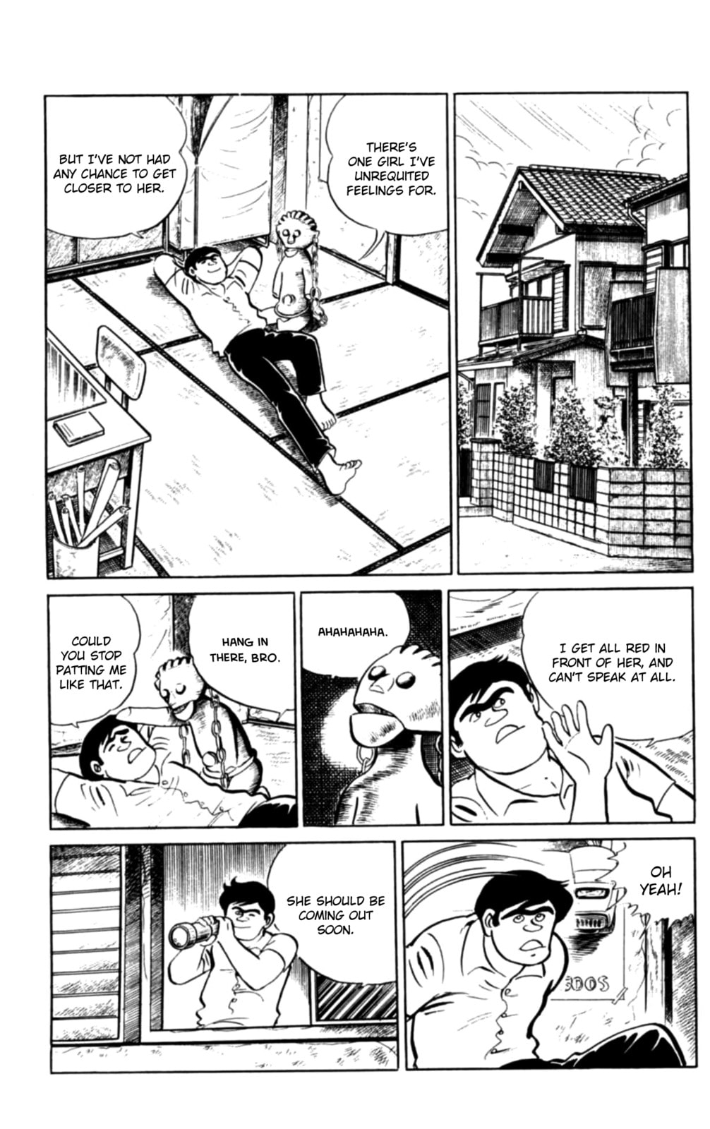 Eko Eko Azarak Chapter 99 page 7 - 