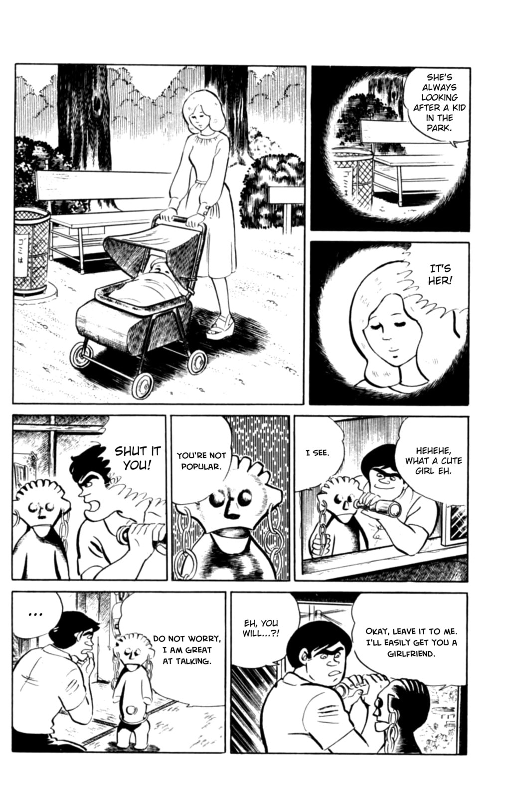 Eko Eko Azarak Chapter 99 page 8 - 