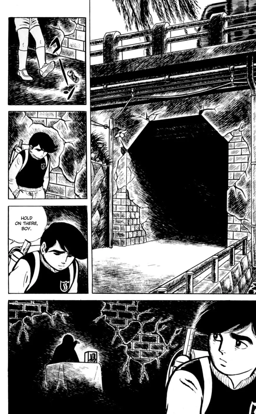 Eko Eko Azaraku Chapter 1 page 10 - 