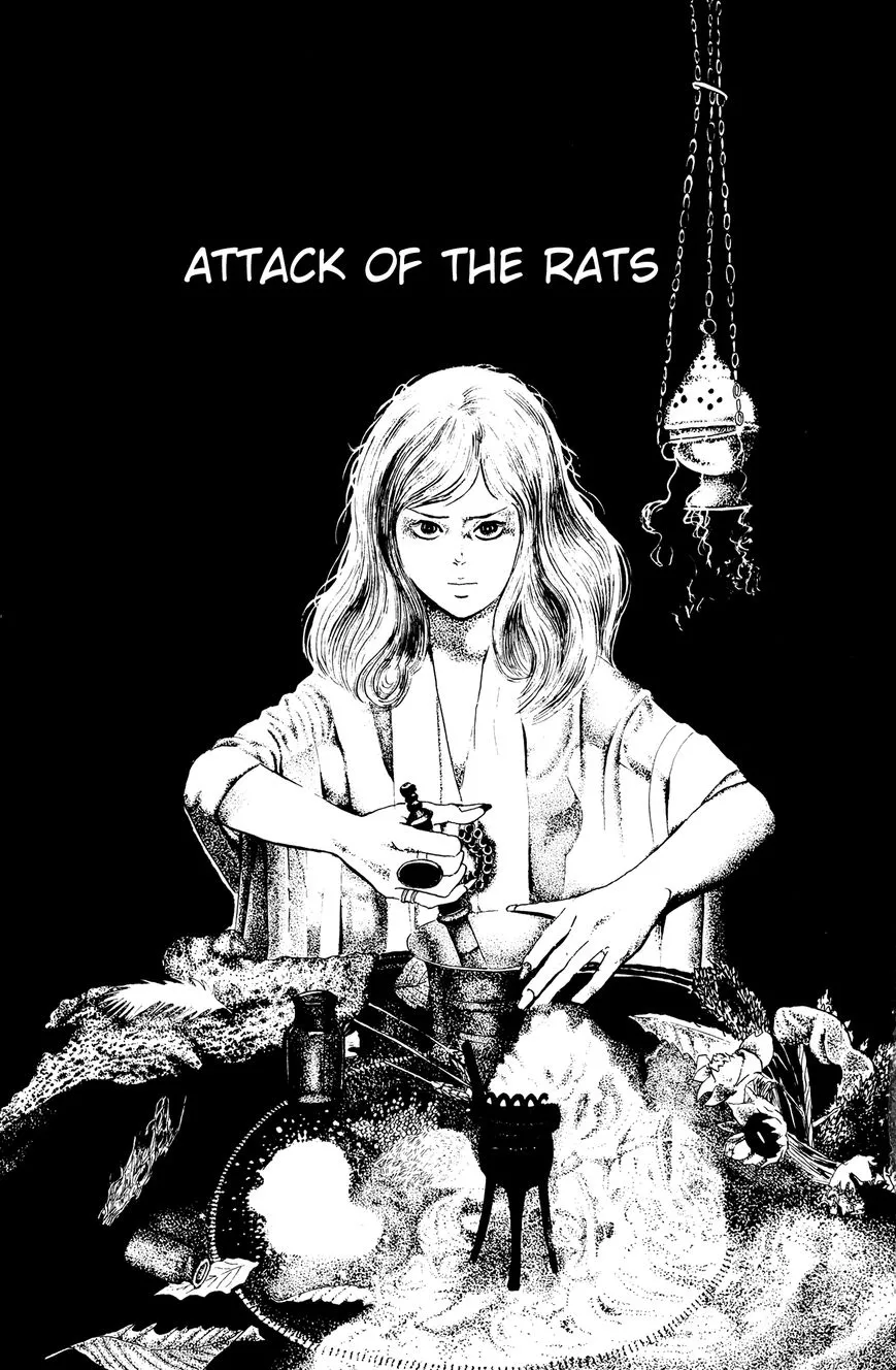 Eko Eko Azaraku Chapter 10 page 1 - 
