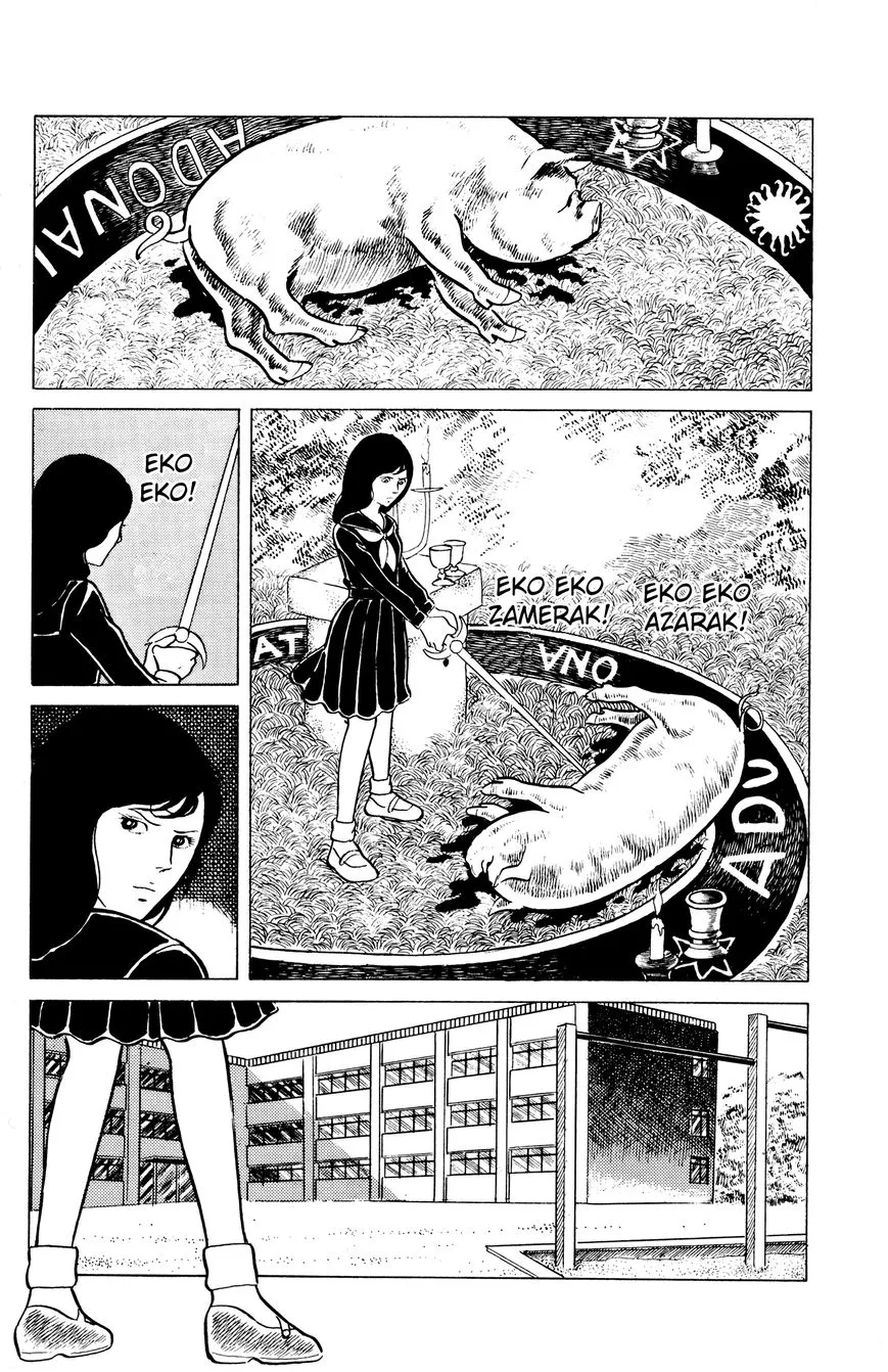 Eko Eko Azaraku Chapter 10 page 2 - 