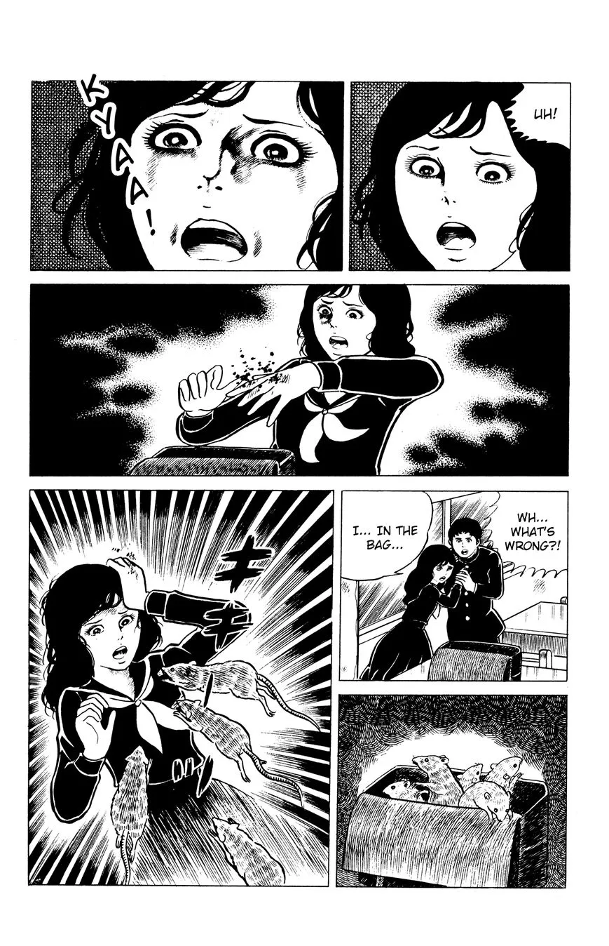Eko Eko Azaraku Chapter 10 page 12 - 