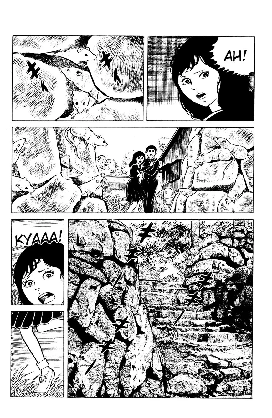 Eko Eko Azaraku Chapter 10 page 16 - 