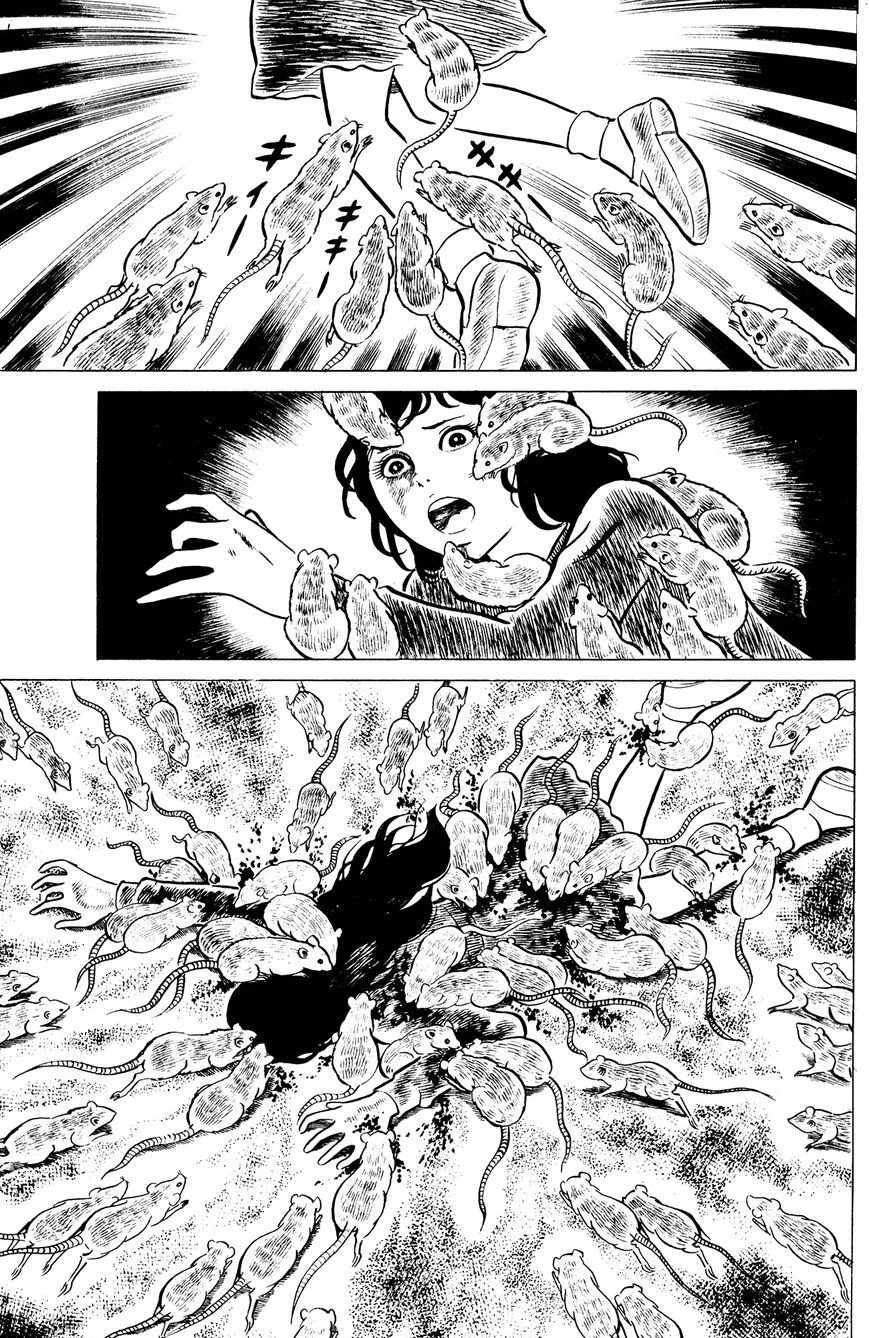 Eko Eko Azaraku Chapter 10 page 17 - 