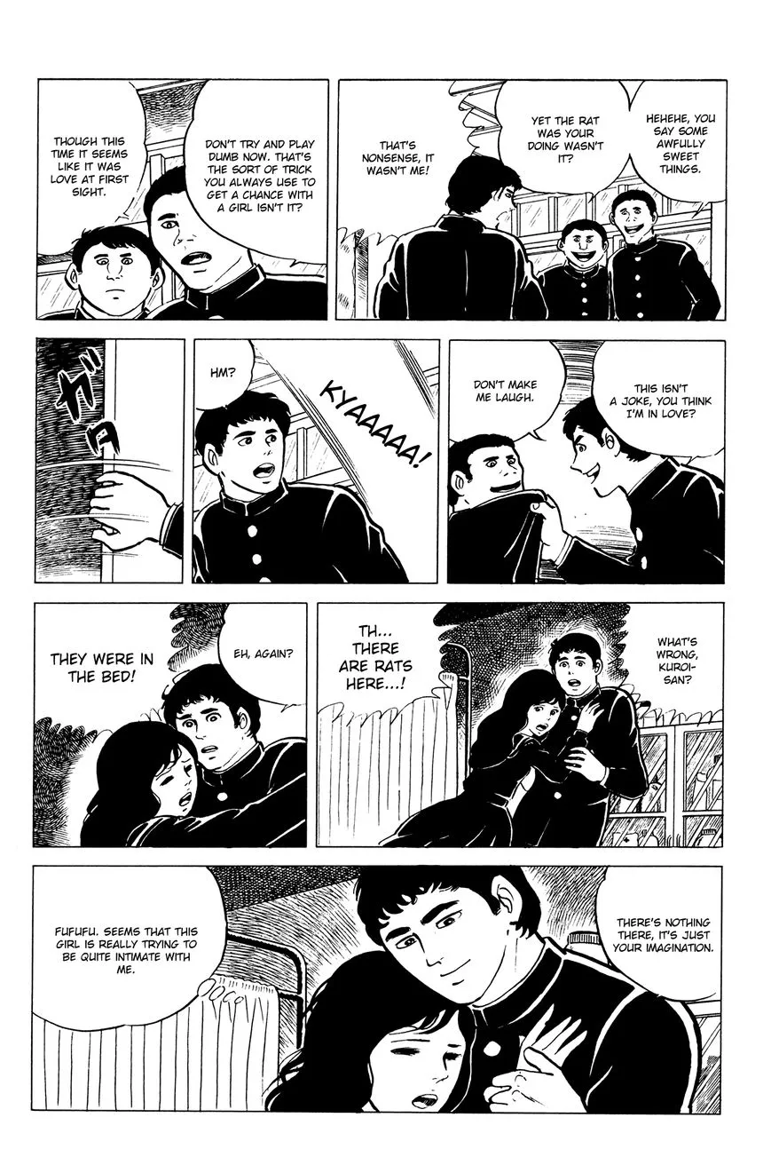 Eko Eko Azaraku Chapter 10 page 8 - 