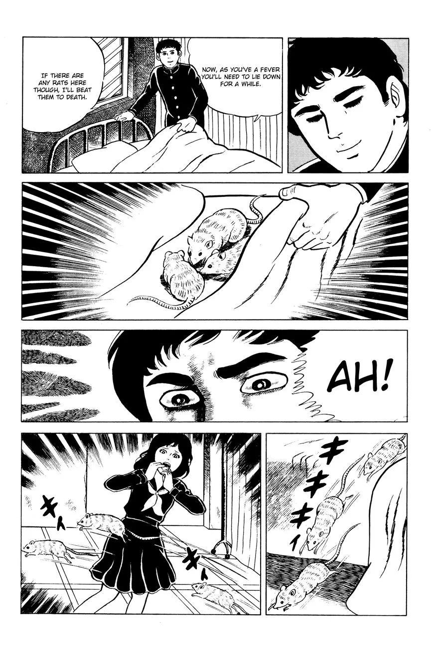 Eko Eko Azaraku Chapter 10 page 9 - 
