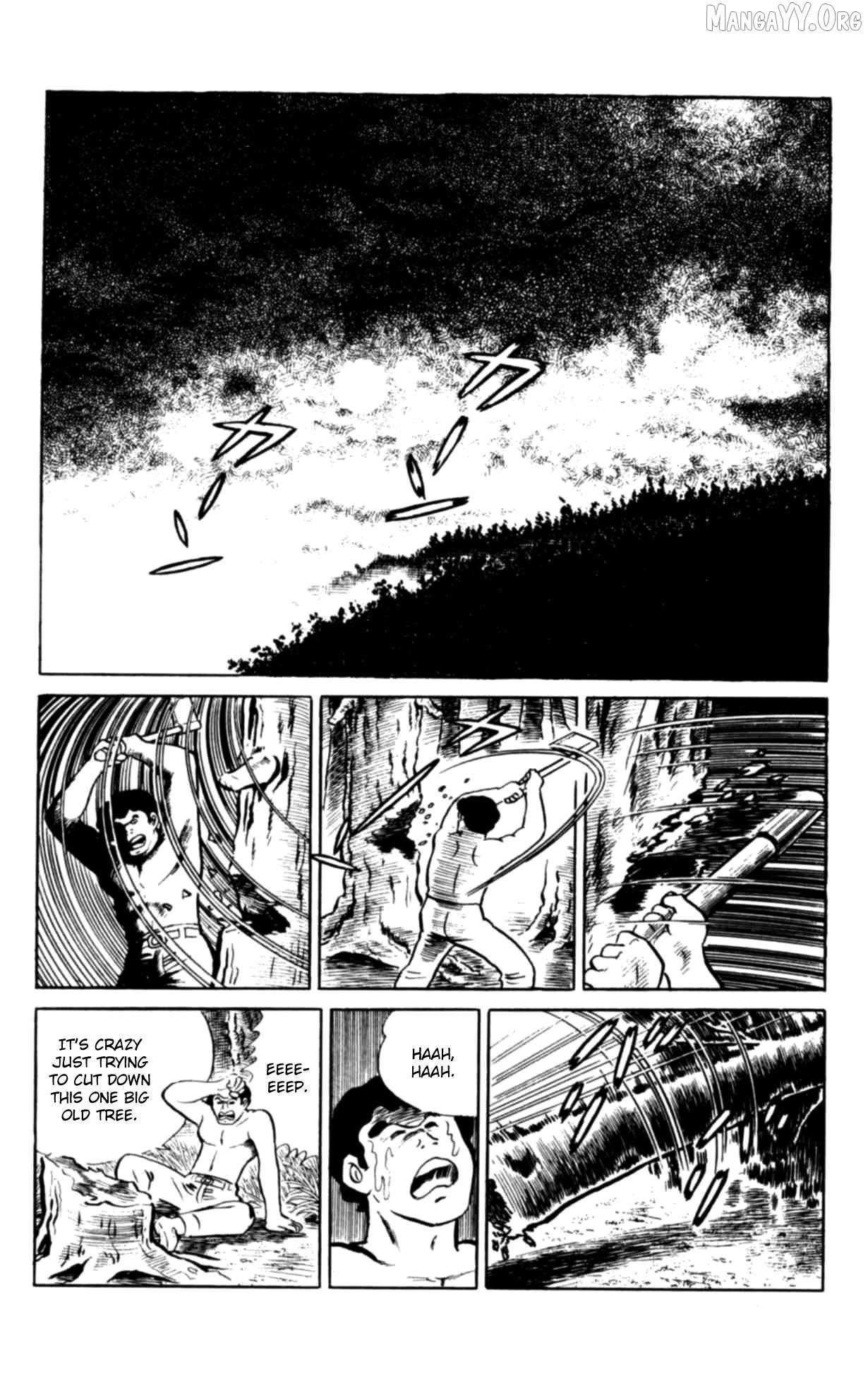 Eko Eko Azaraku Chapter 101 page 14 - 