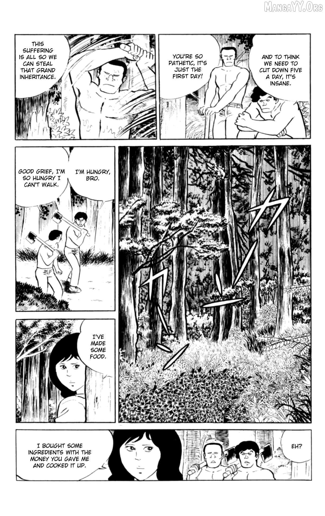 Eko Eko Azaraku Chapter 101 page 15 - 