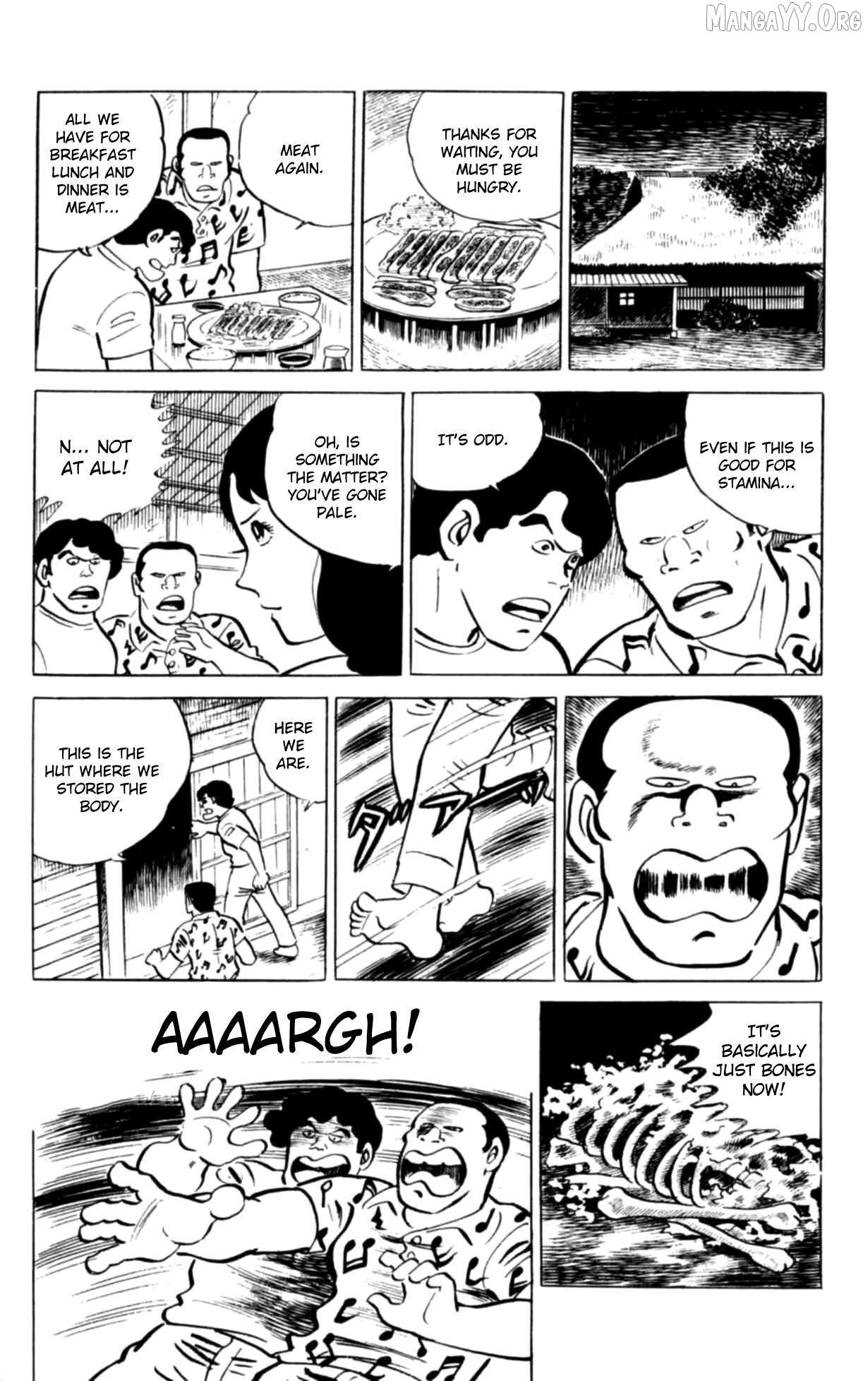 Eko Eko Azaraku Chapter 101 page 18 - 
