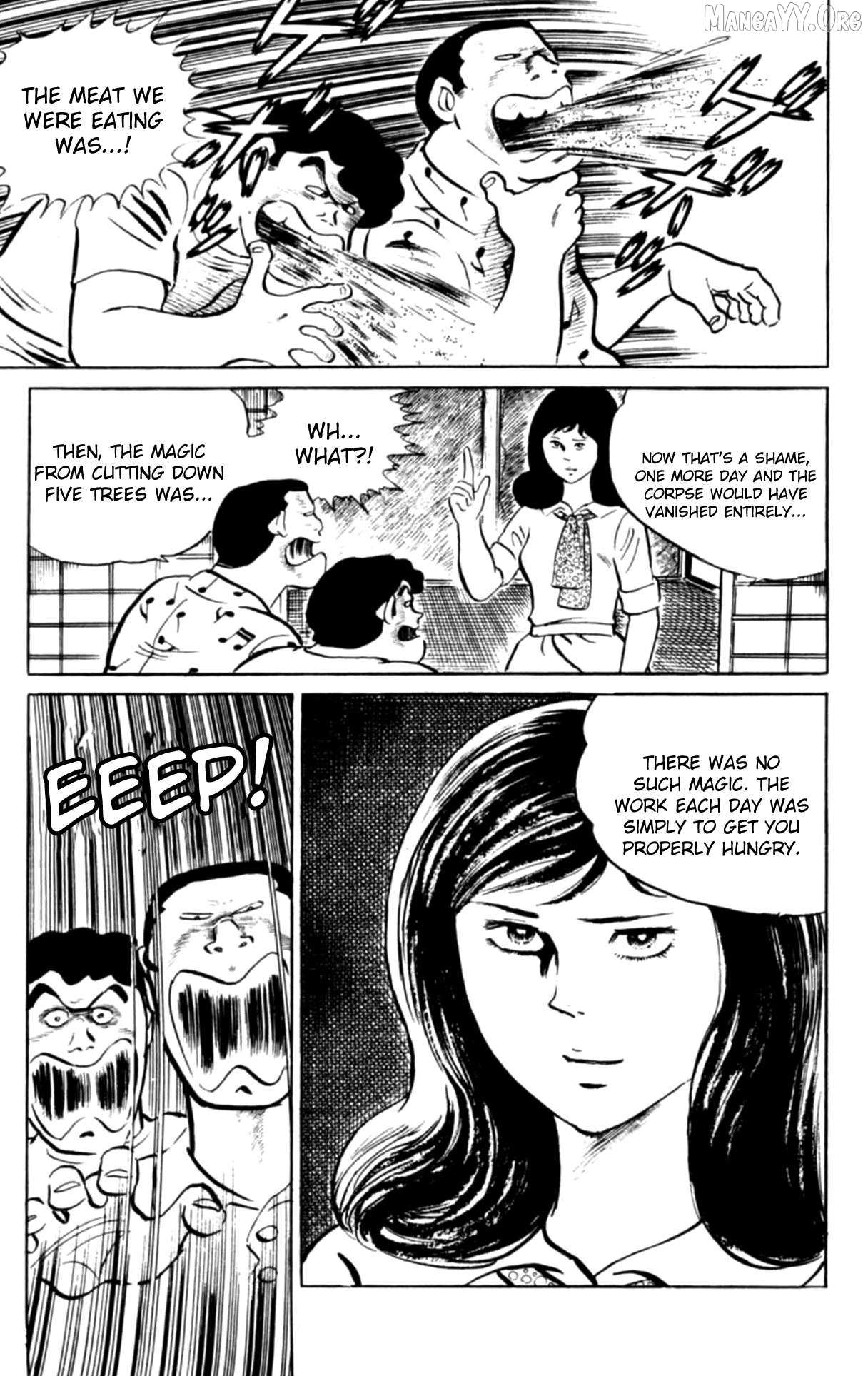 Eko Eko Azaraku Chapter 101 page 19 - 