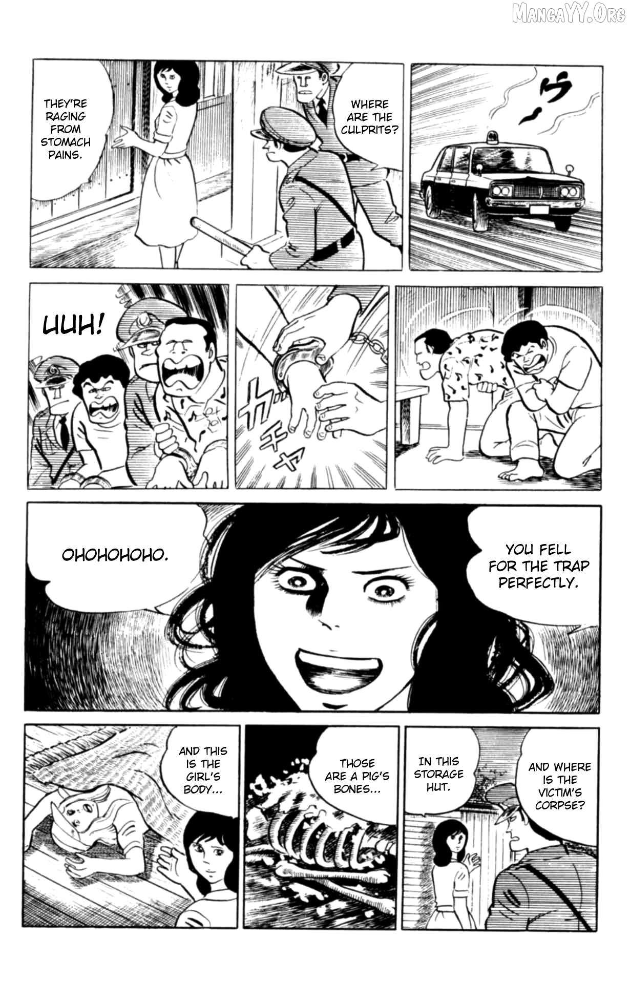 Eko Eko Azaraku Chapter 101 page 20 - 