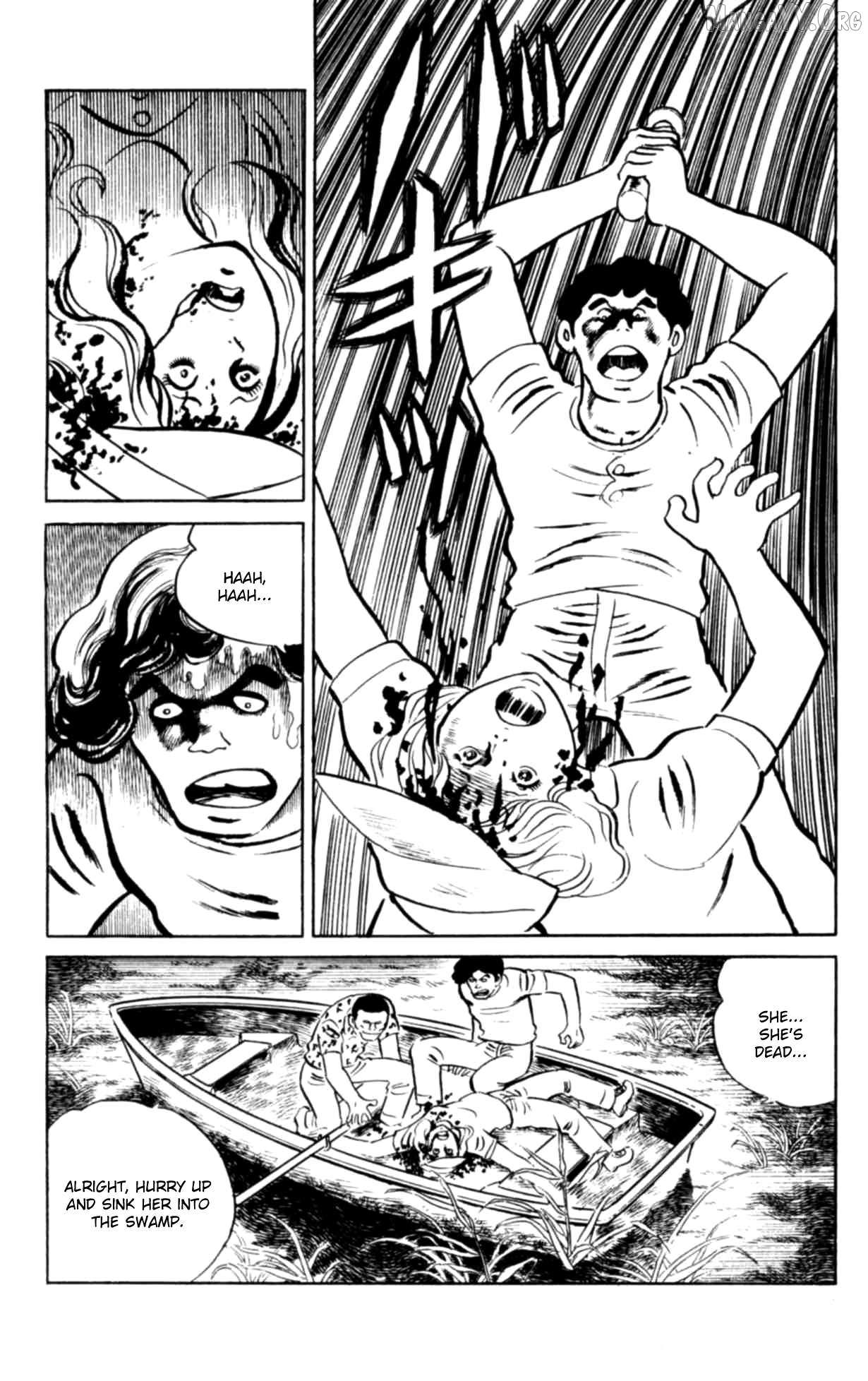 Eko Eko Azaraku Chapter 101 page 5 - 