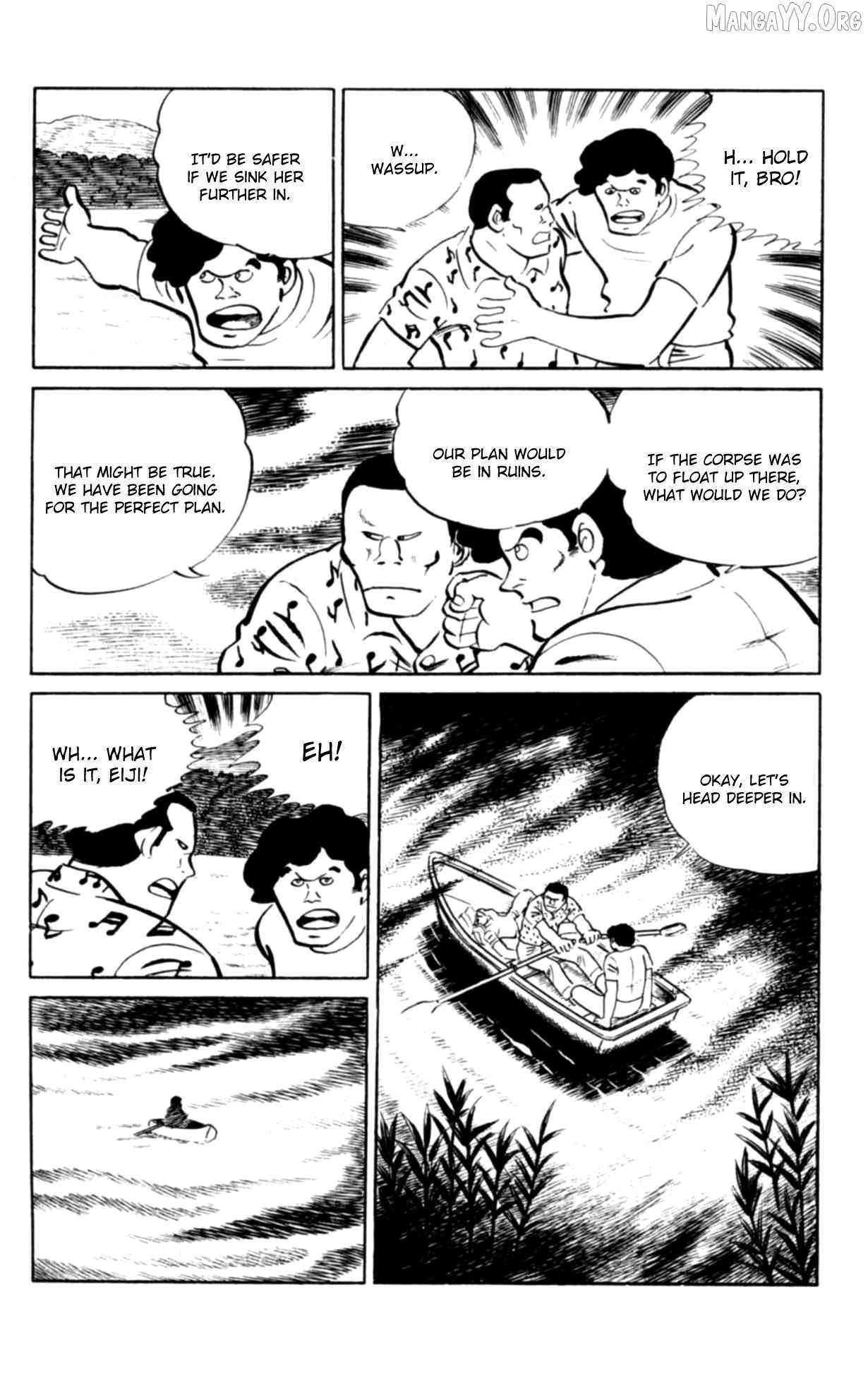 Eko Eko Azaraku Chapter 101 page 6 - 