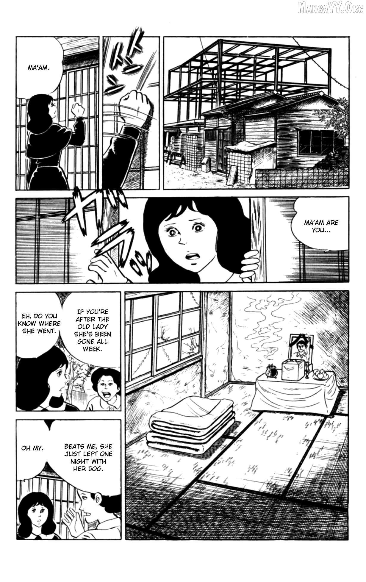 Eko Eko Azaraku Chapter 102 page 11 - 