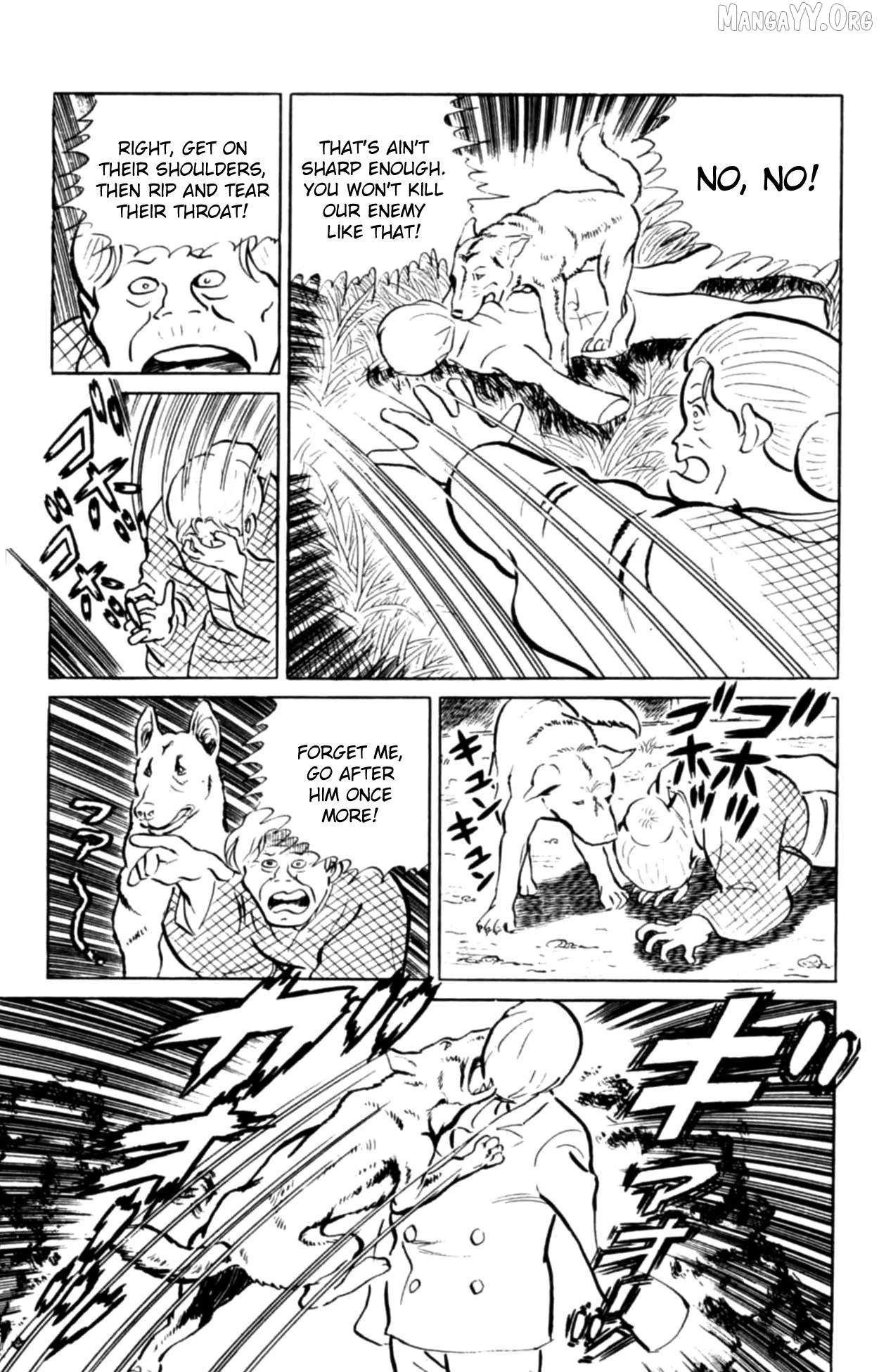 Eko Eko Azaraku Chapter 102 page 14 - 