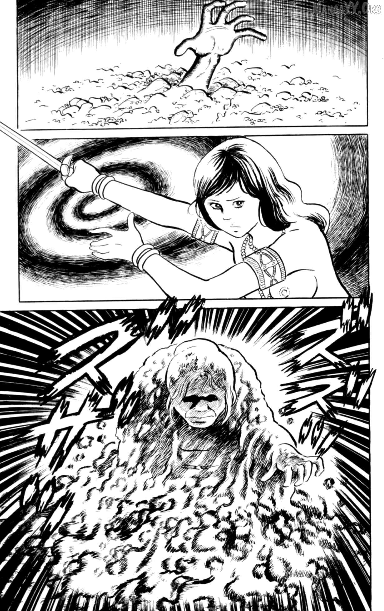 Eko Eko Azaraku Chapter 102 page 20 - 