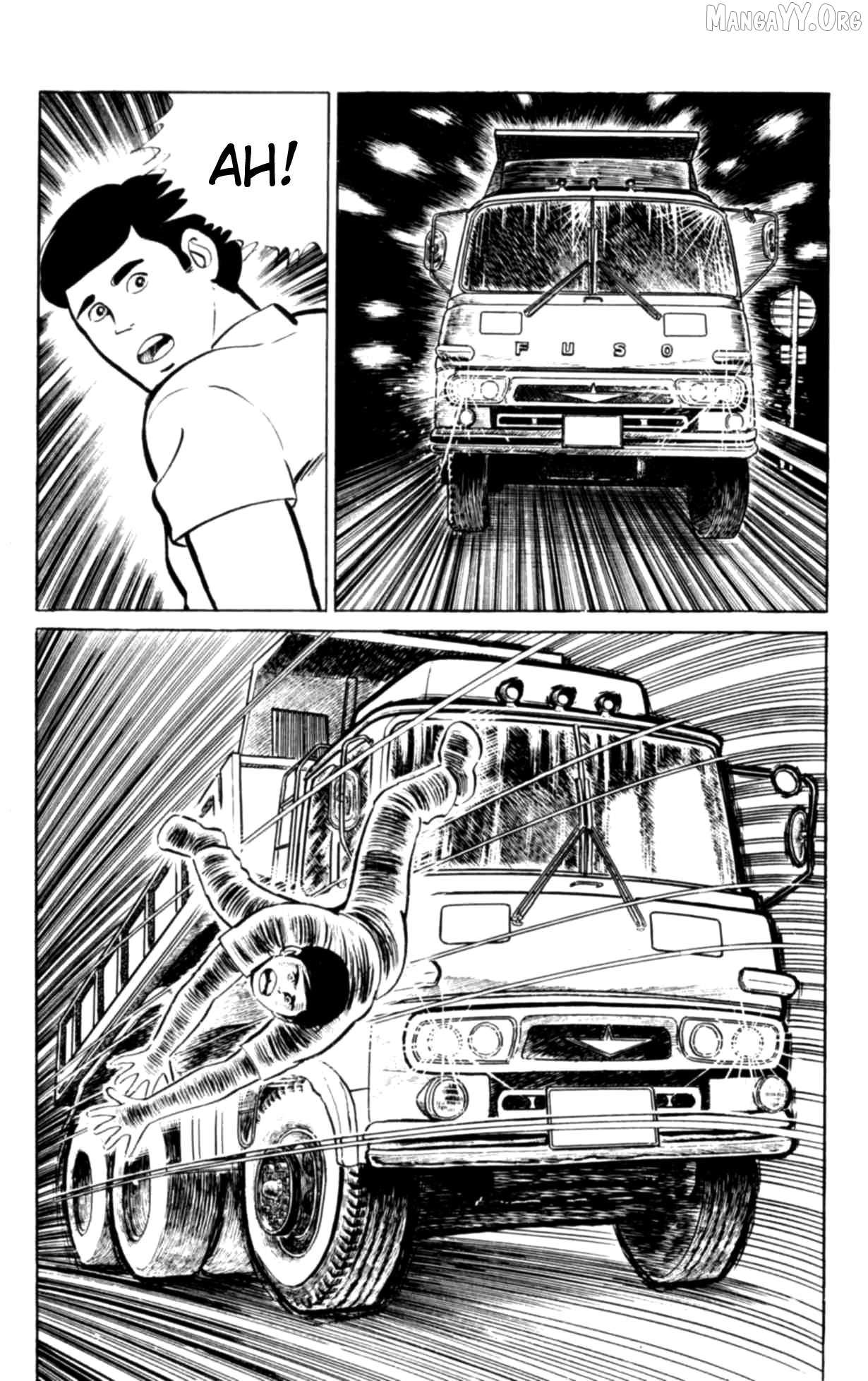 Eko Eko Azaraku Chapter 102 page 3 - 