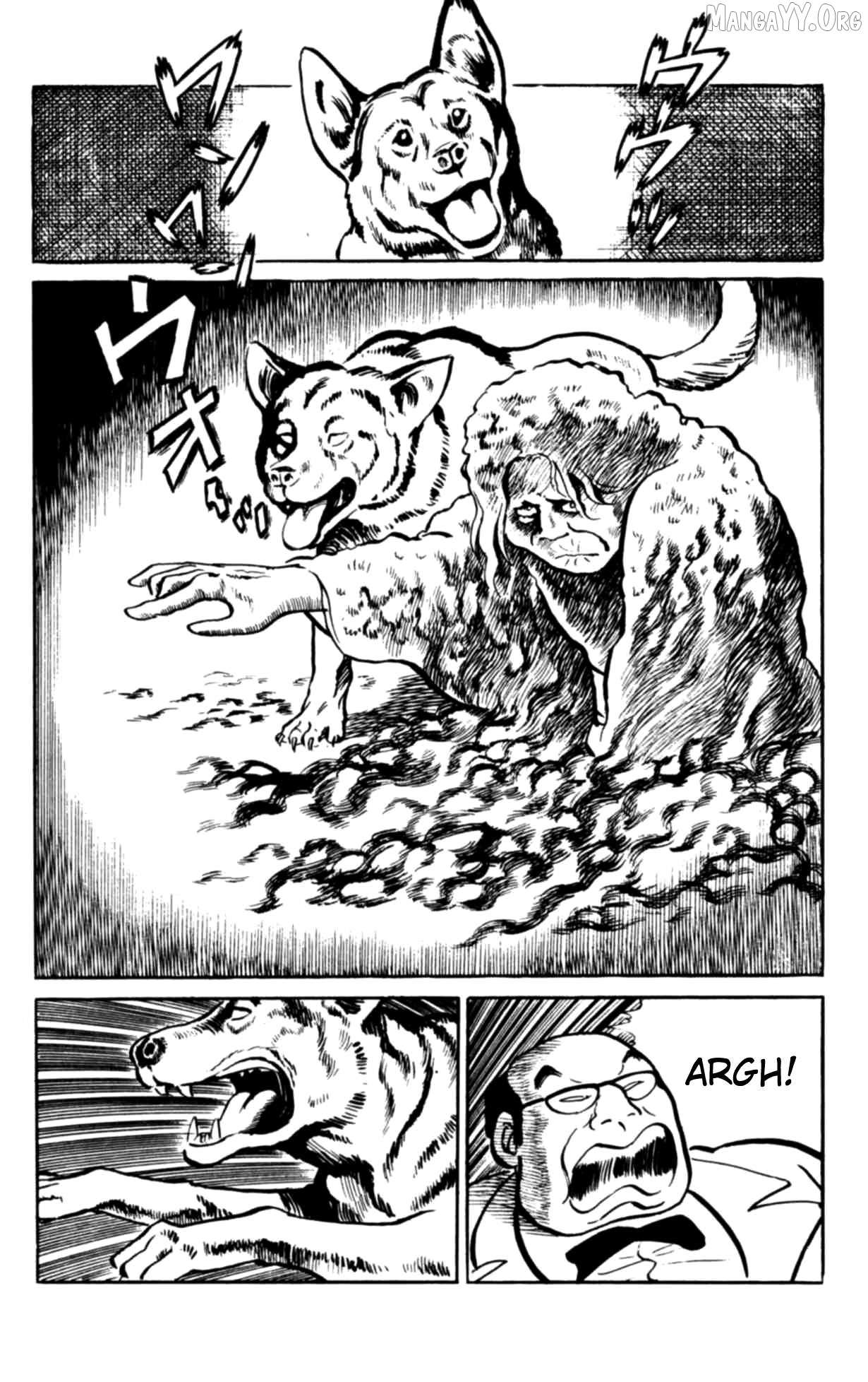Eko Eko Azaraku Chapter 102 page 21 - 