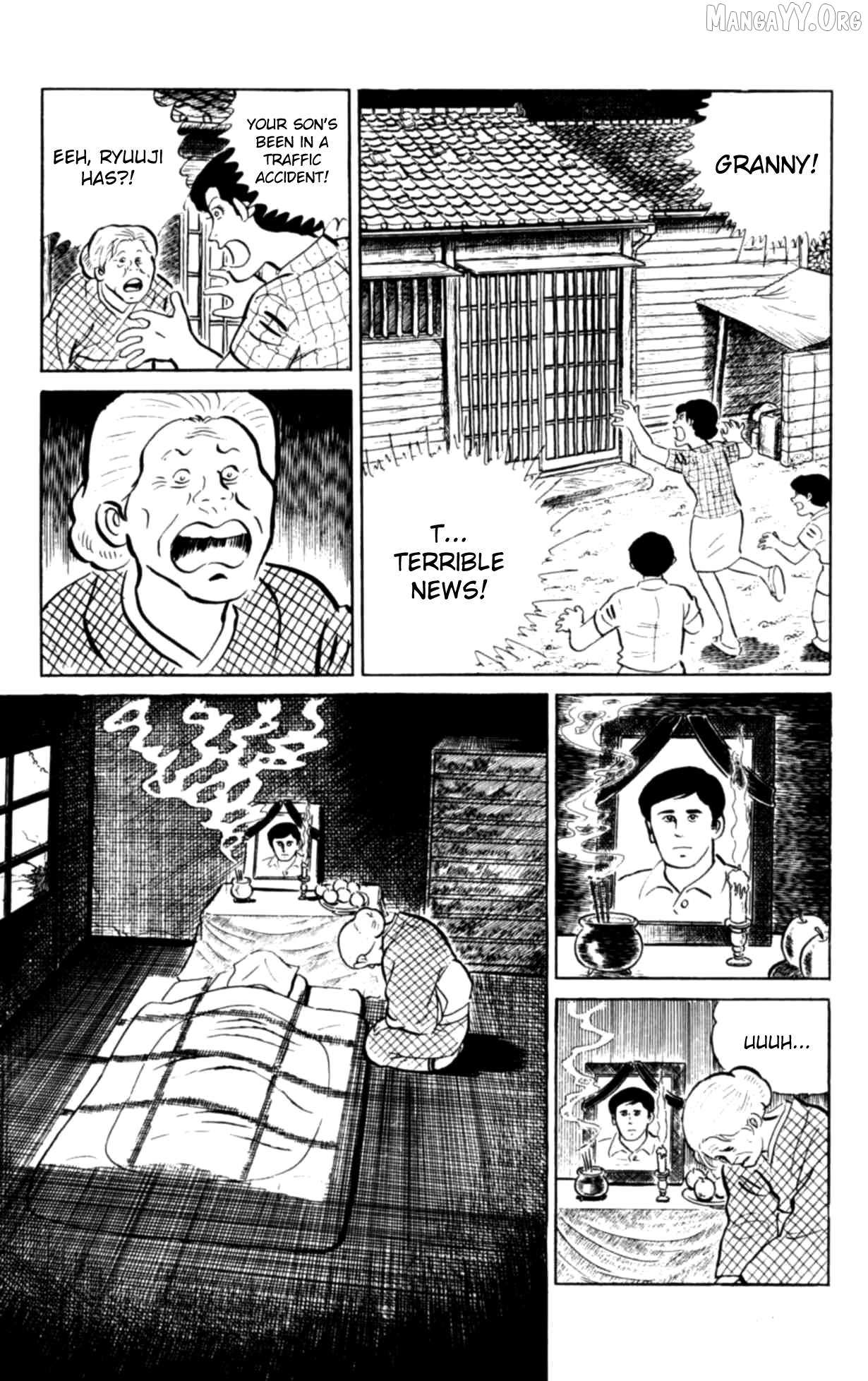 Eko Eko Azaraku Chapter 102 page 6 - 
