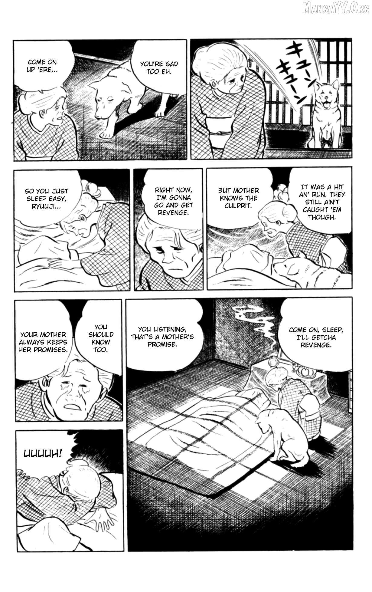Eko Eko Azaraku Chapter 102 page 7 - 