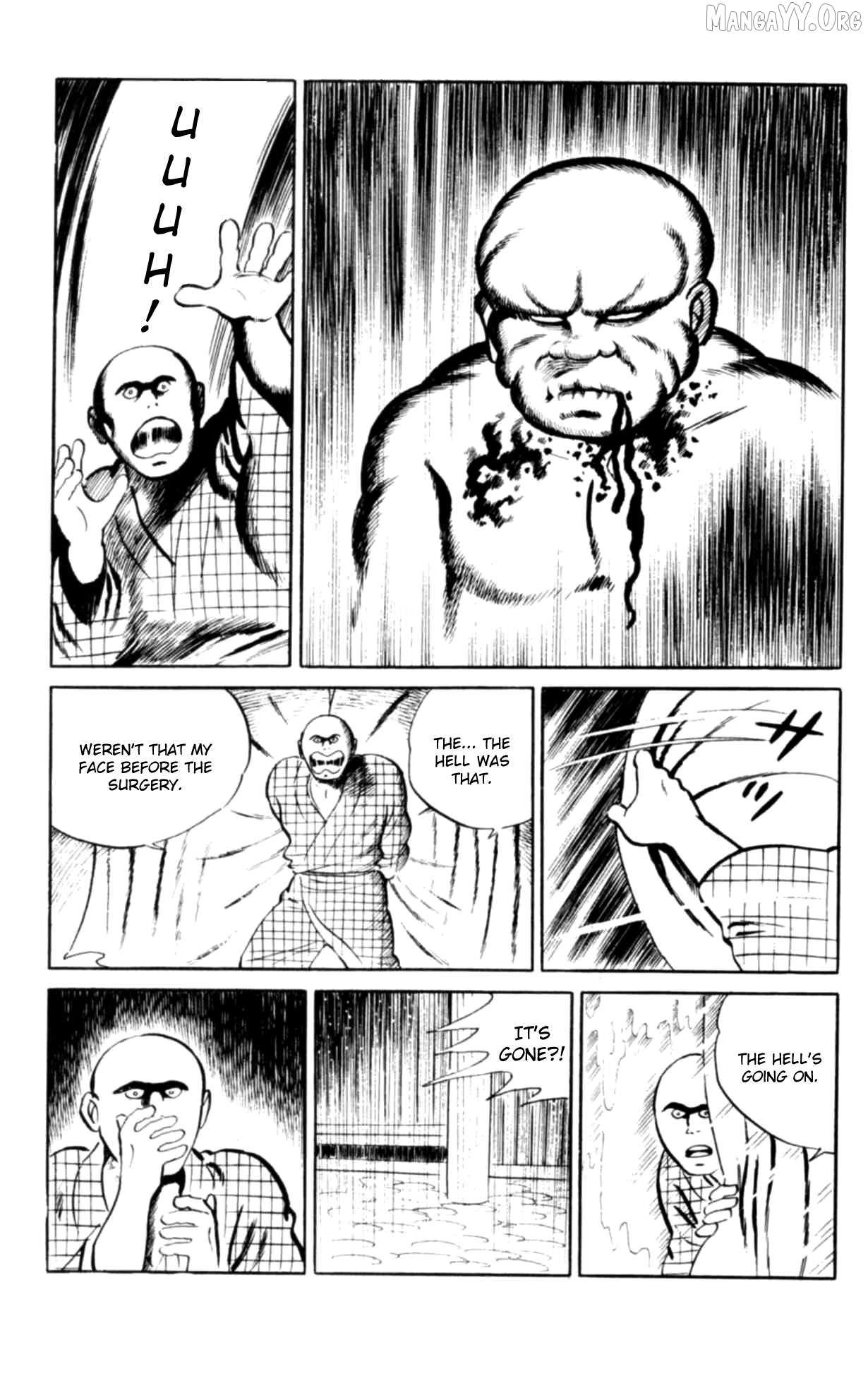 Eko Eko Azaraku Chapter 103 page 13 - 