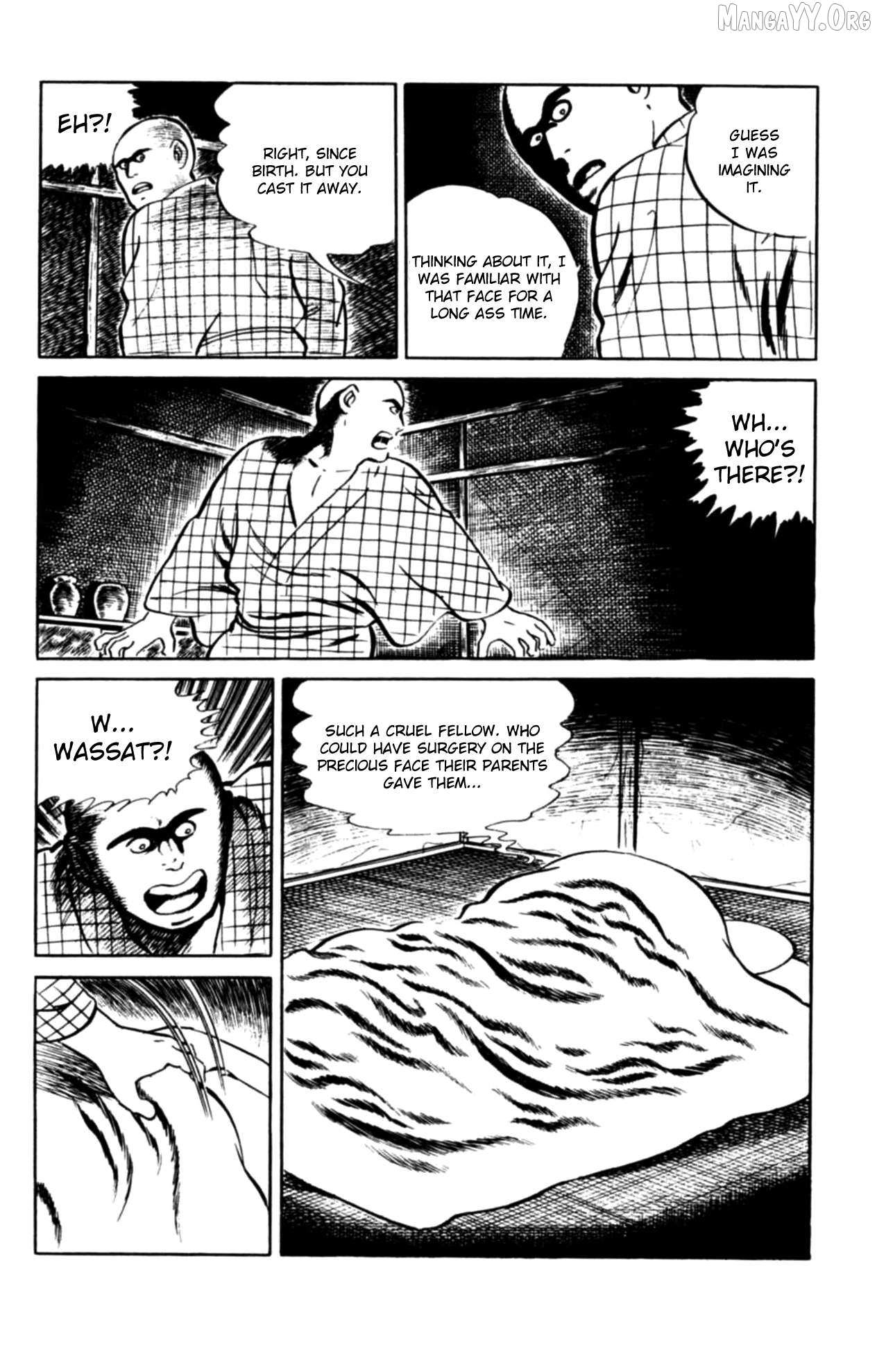 Eko Eko Azaraku Chapter 103 page 14 - 