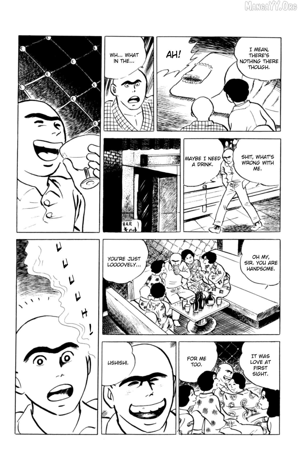 Eko Eko Azaraku Chapter 103 page 17 - 