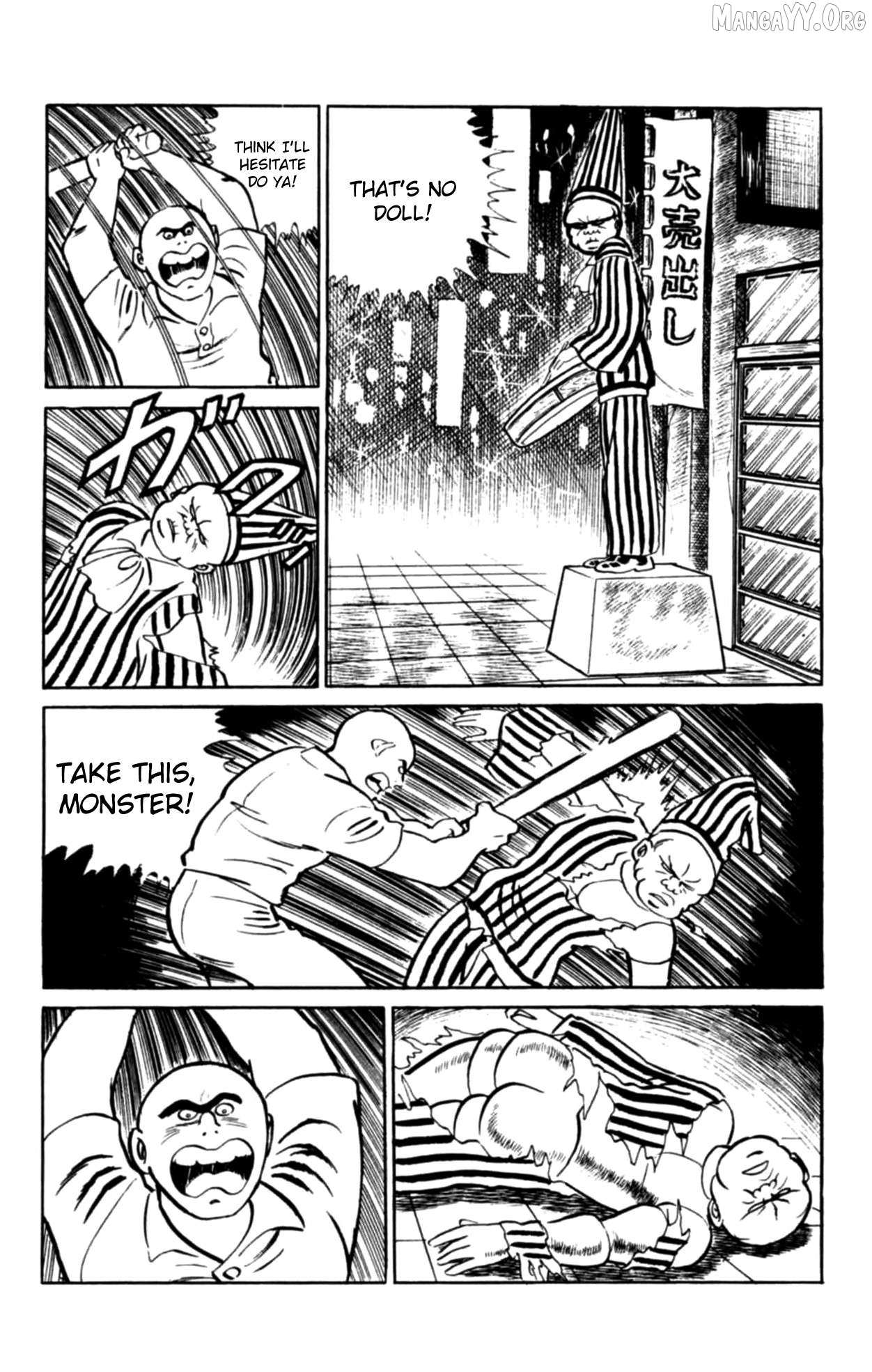 Eko Eko Azaraku Chapter 103 page 19 - 