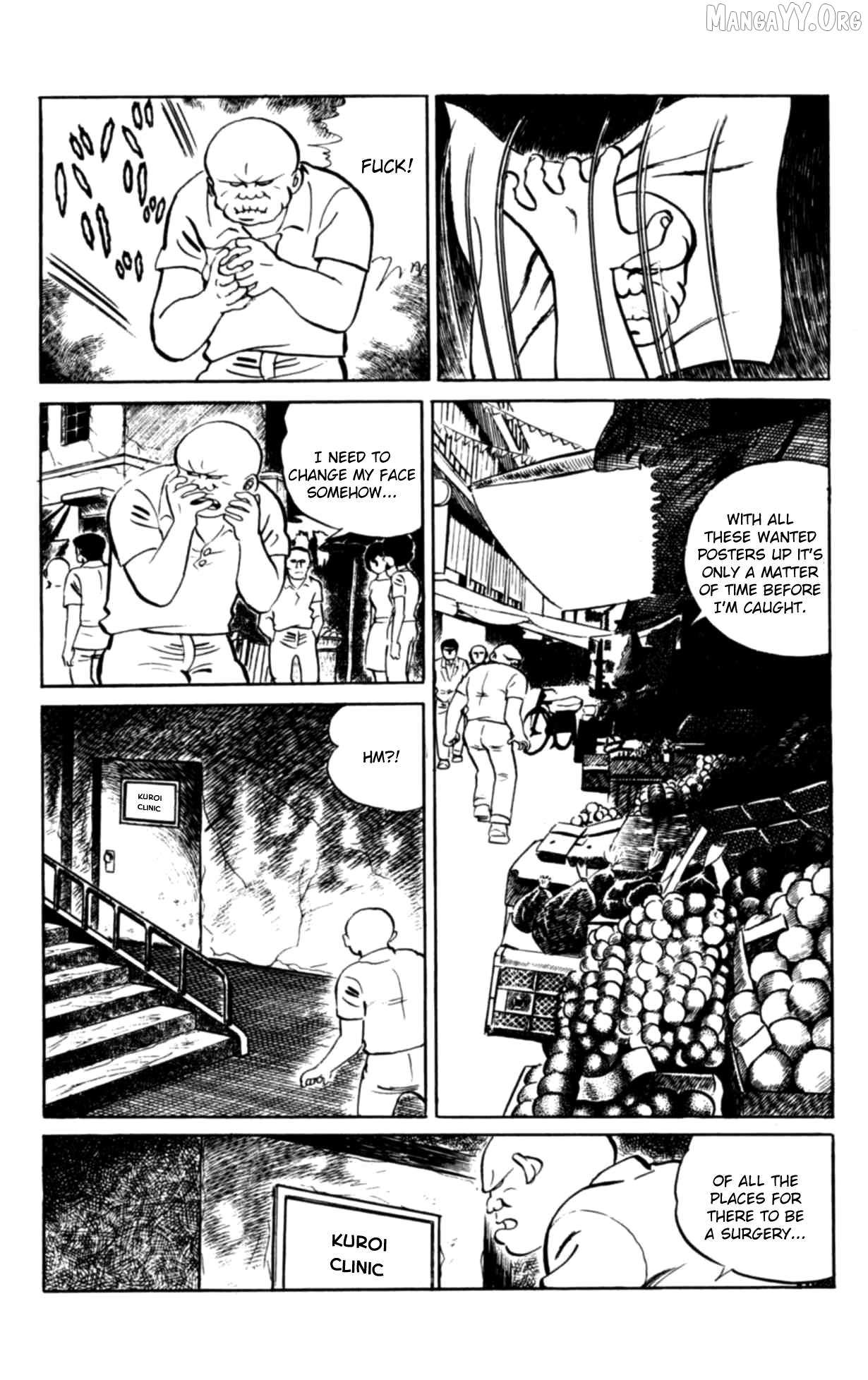 Eko Eko Azaraku Chapter 103 page 3 - 