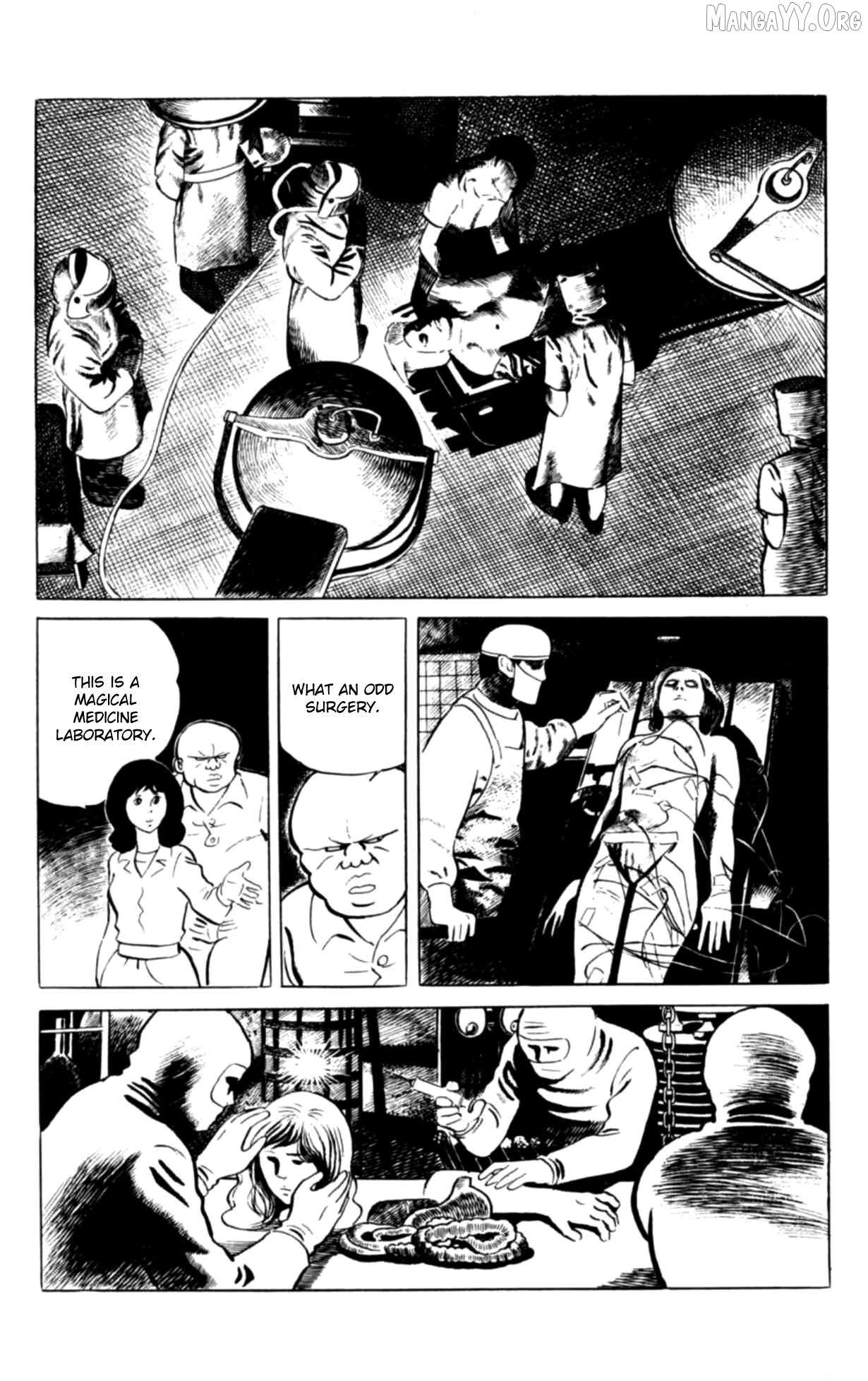 Eko Eko Azaraku Chapter 103 page 5 - 