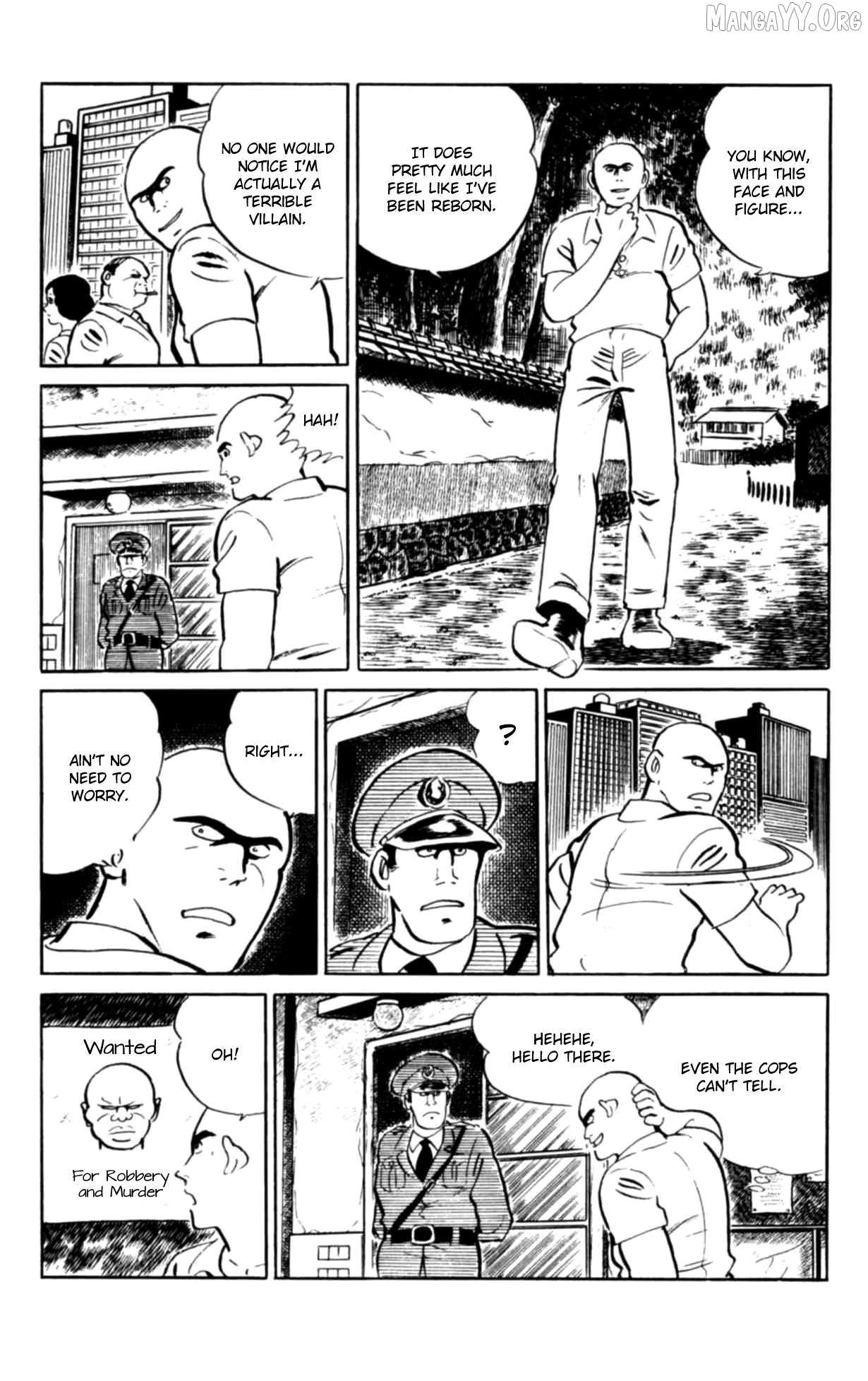 Eko Eko Azaraku Chapter 103 page 10 - 