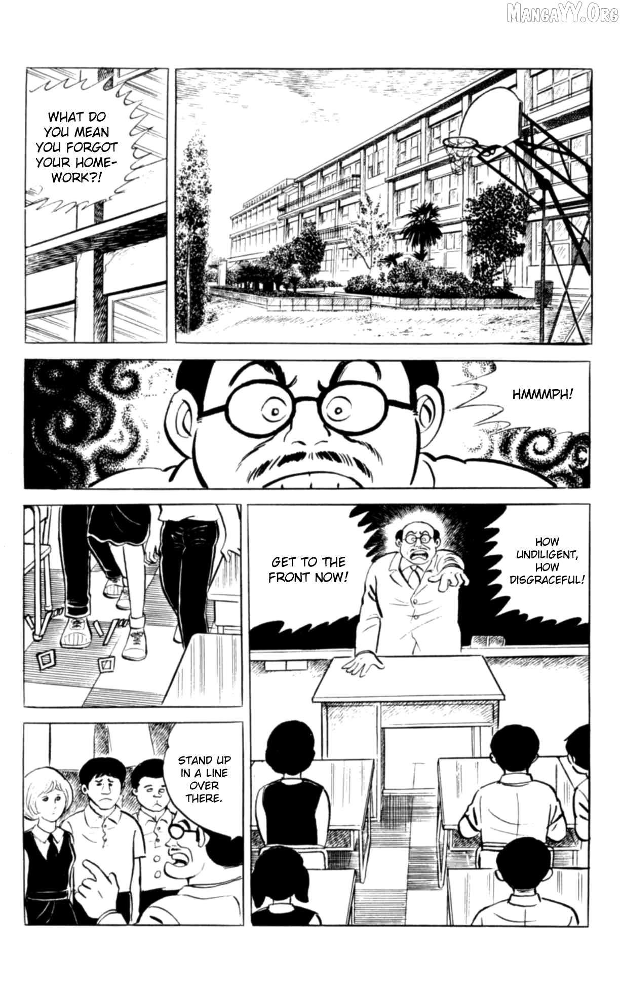 Eko Eko Azaraku Chapter 104 page 2 - 
