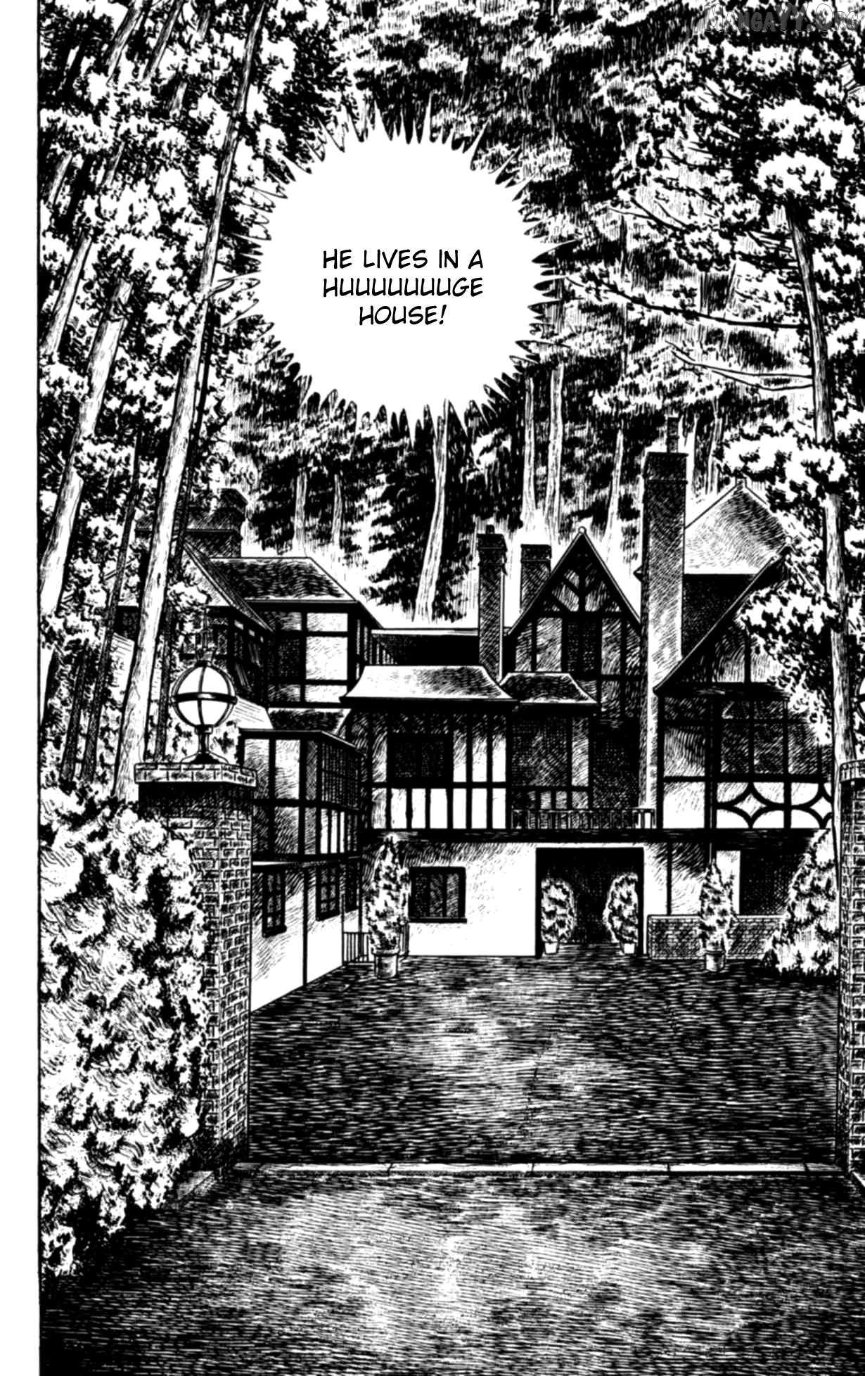 Eko Eko Azaraku Chapter 105 page 11 - 