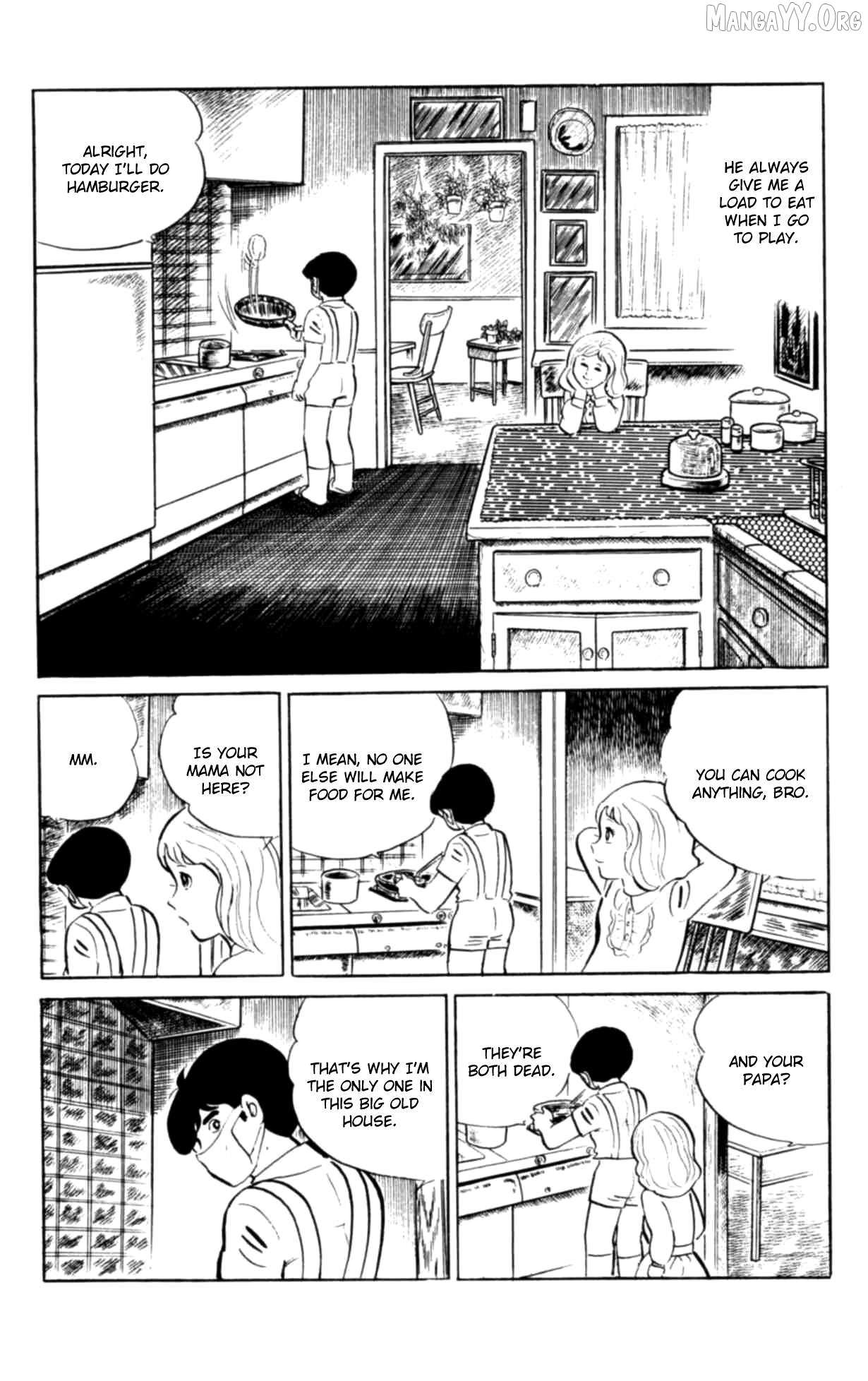 Eko Eko Azaraku Chapter 105 page 12 - 