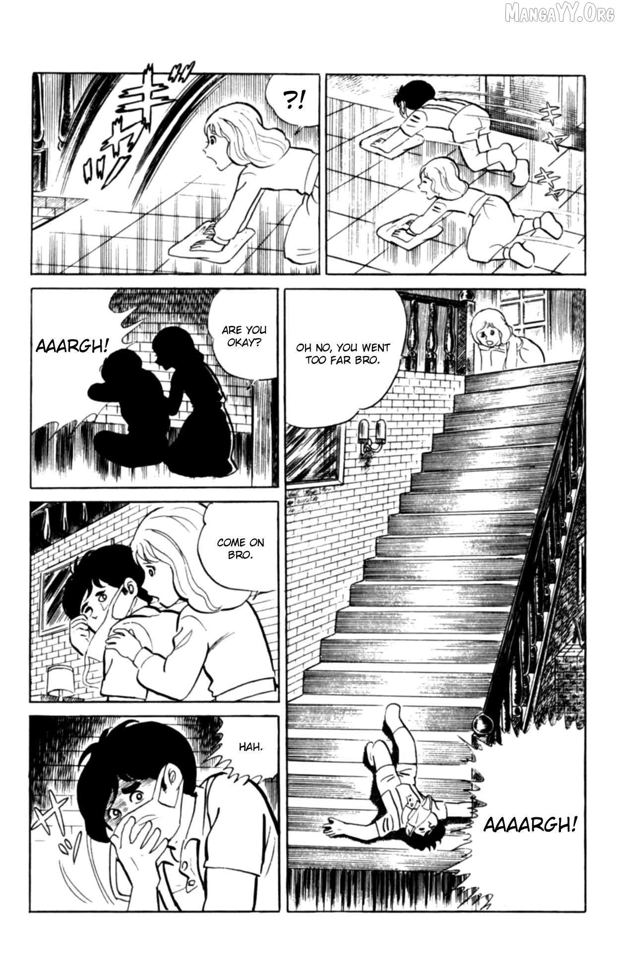 Eko Eko Azaraku Chapter 105 page 14 - 