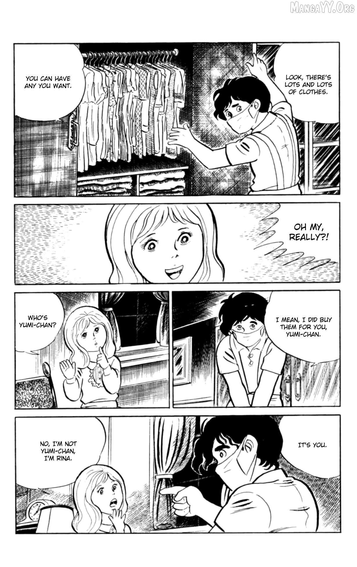 Eko Eko Azaraku Chapter 105 page 16 - 