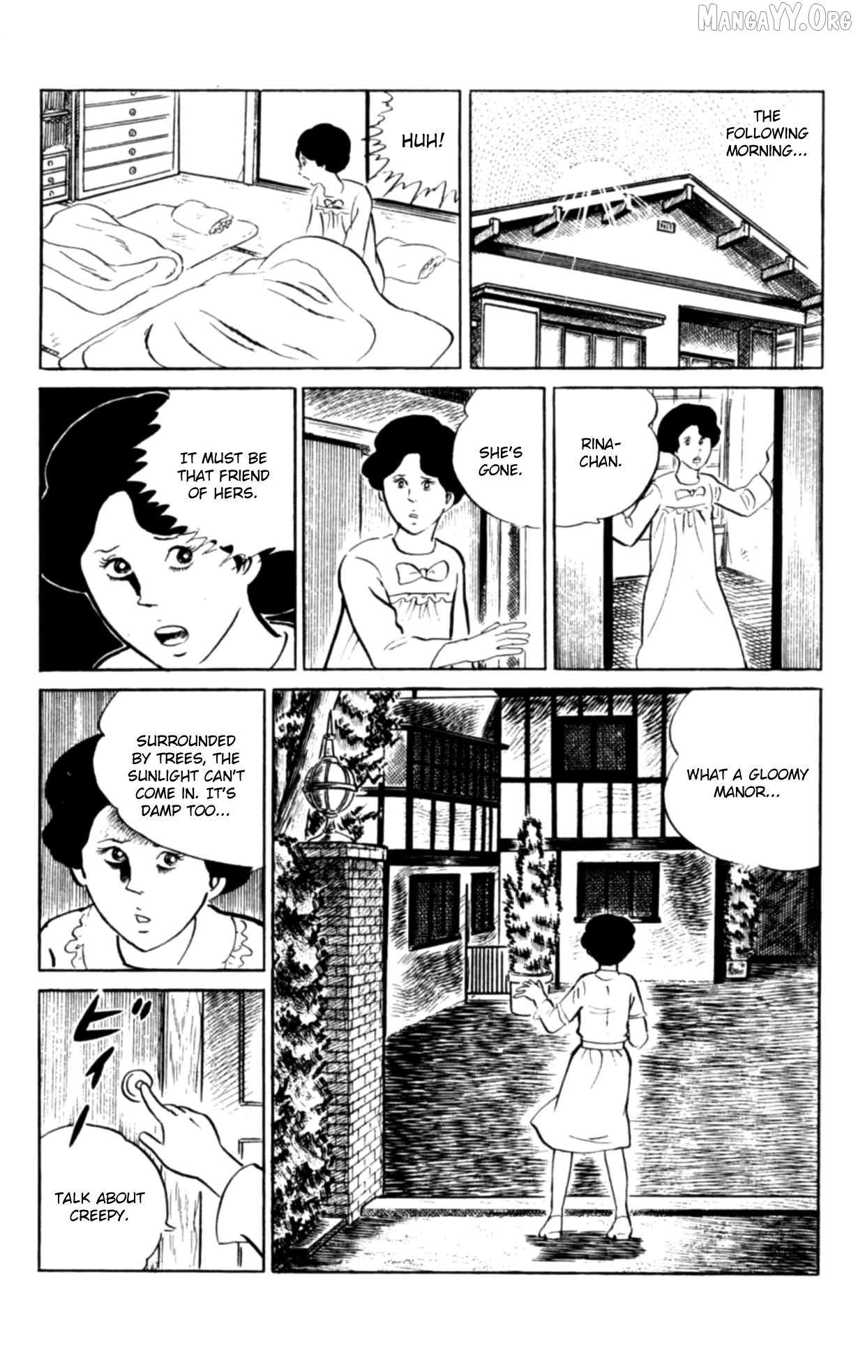 Eko Eko Azaraku Chapter 105 page 18 - 
