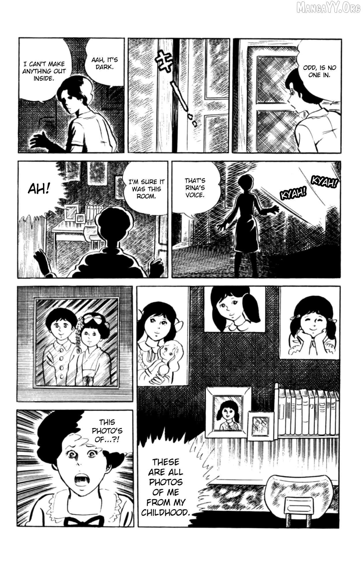 Eko Eko Azaraku Chapter 105 page 19 - 
