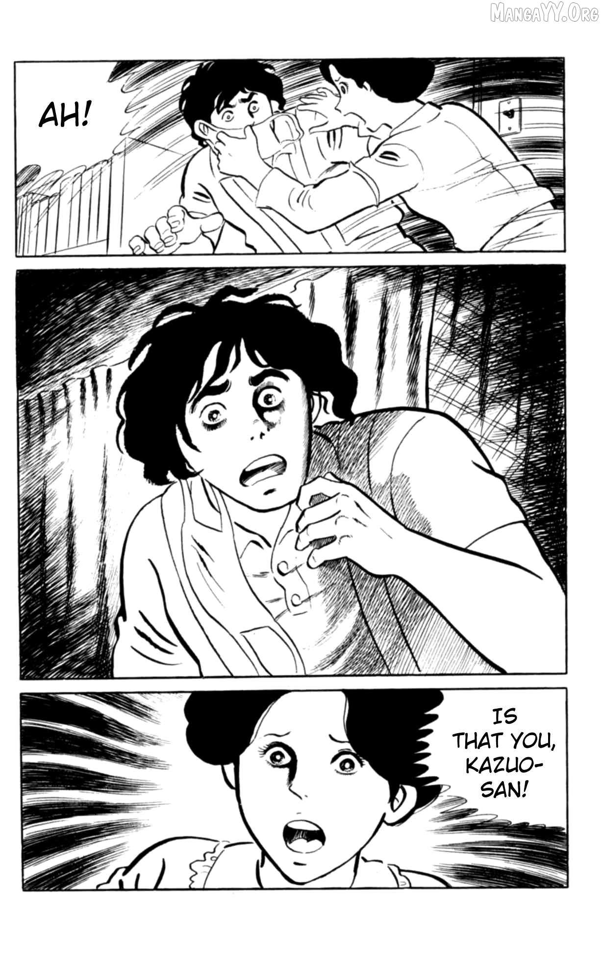 Eko Eko Azaraku Chapter 105 page 21 - 