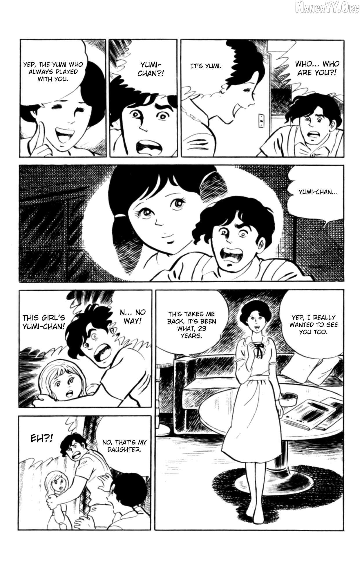 Eko Eko Azaraku Chapter 105 page 22 - 
