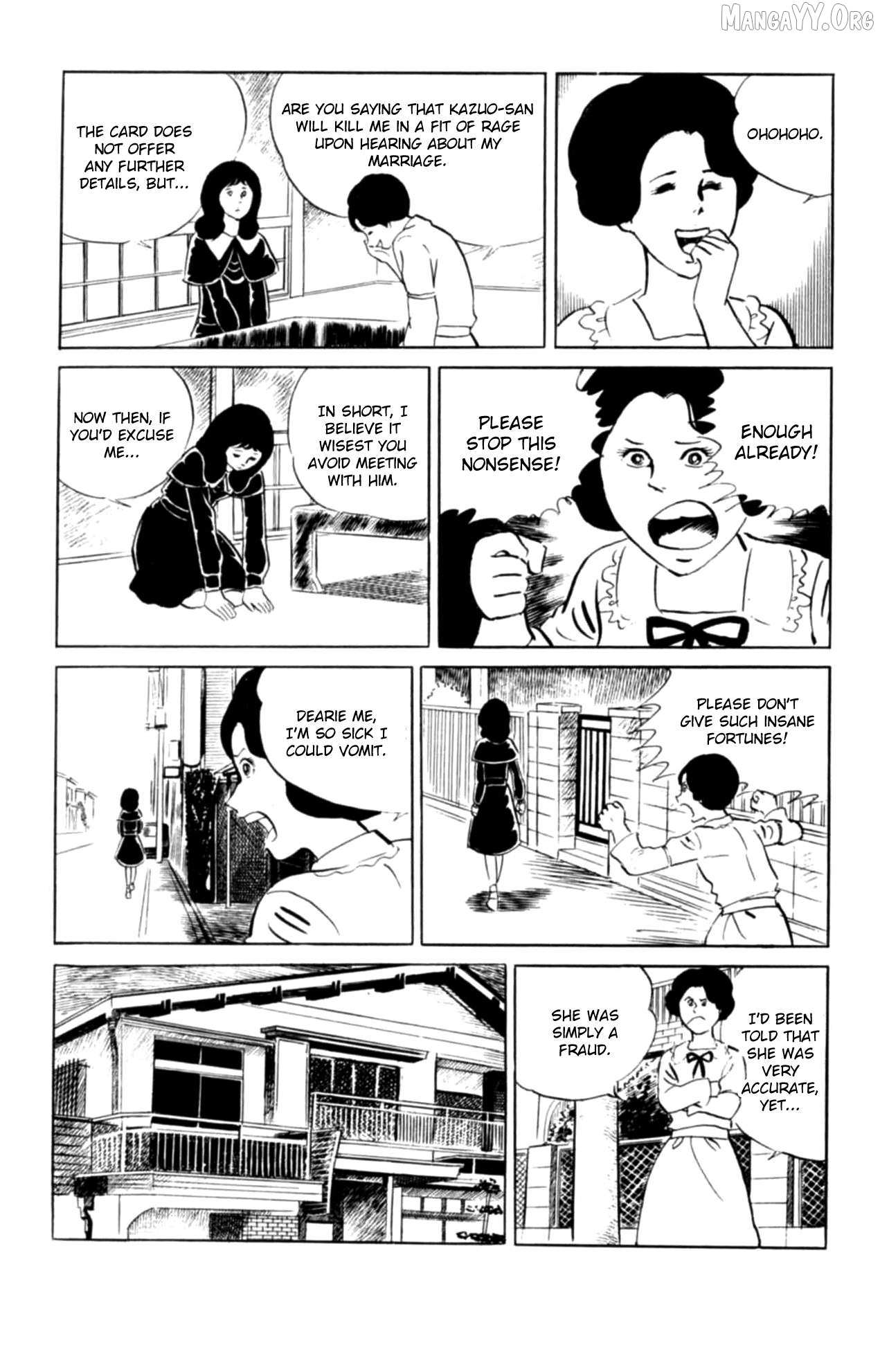Eko Eko Azaraku Chapter 105 page 9 - 