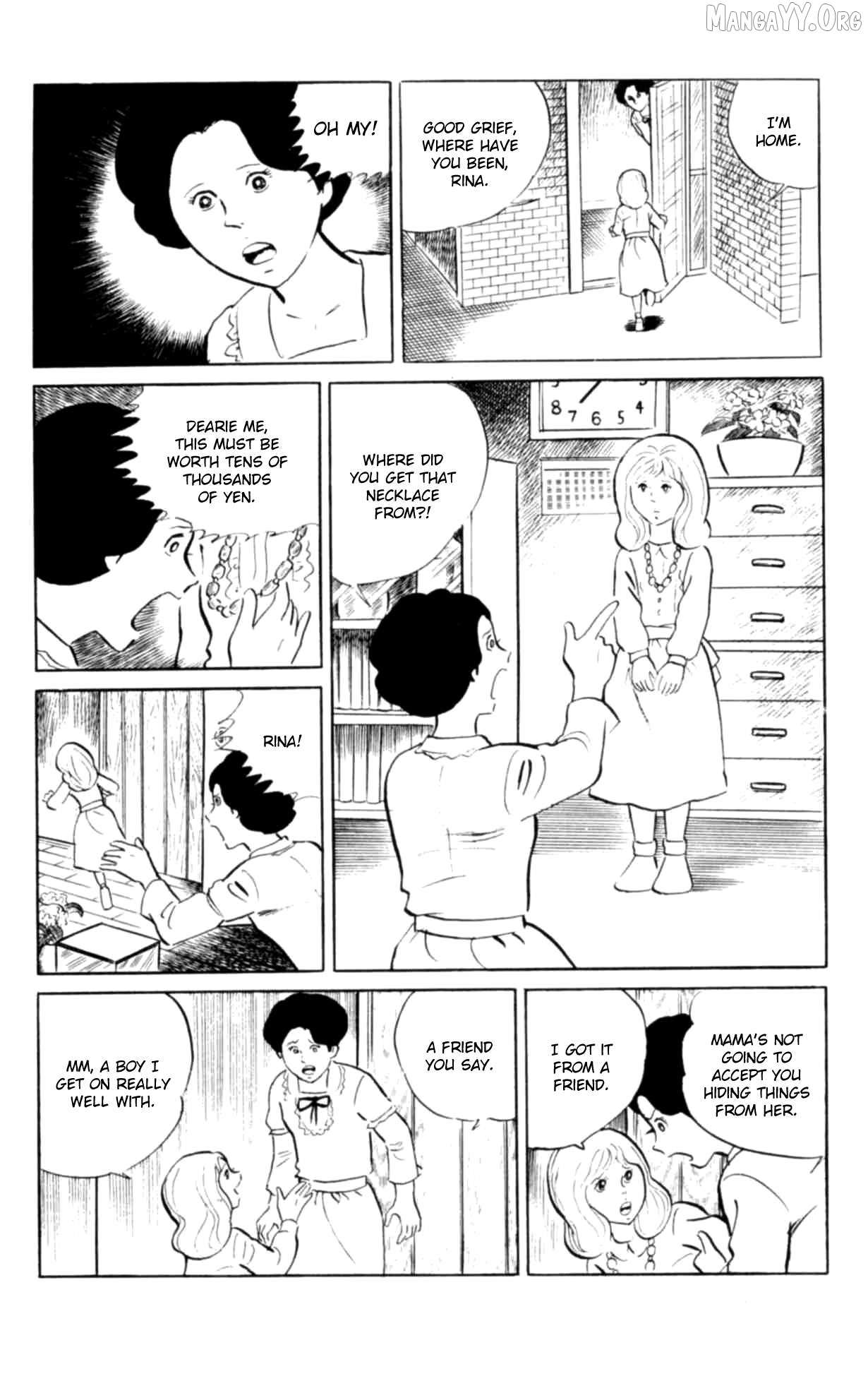 Eko Eko Azaraku Chapter 105 page 10 - 