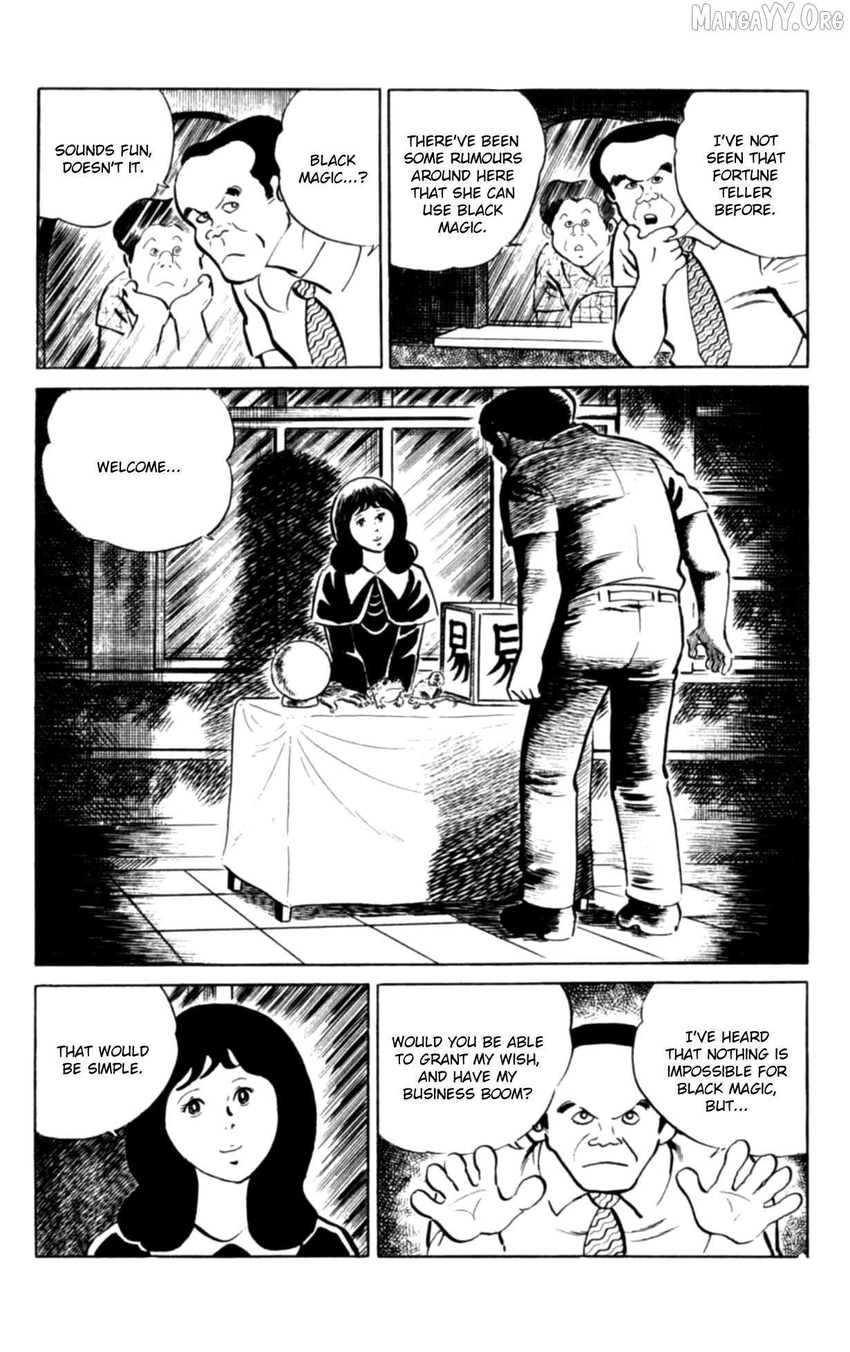 Eko Eko Azaraku Chapter 106 page 4 - 