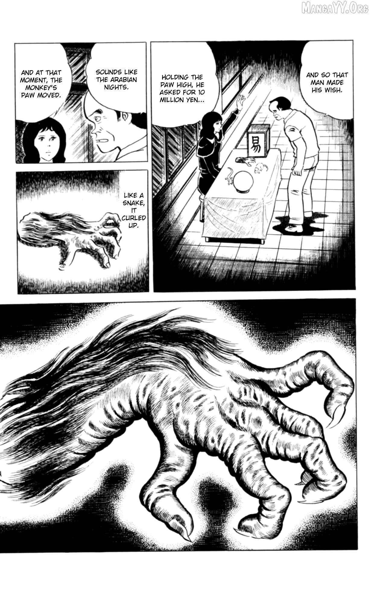 Eko Eko Azaraku Chapter 106 page 7 - 