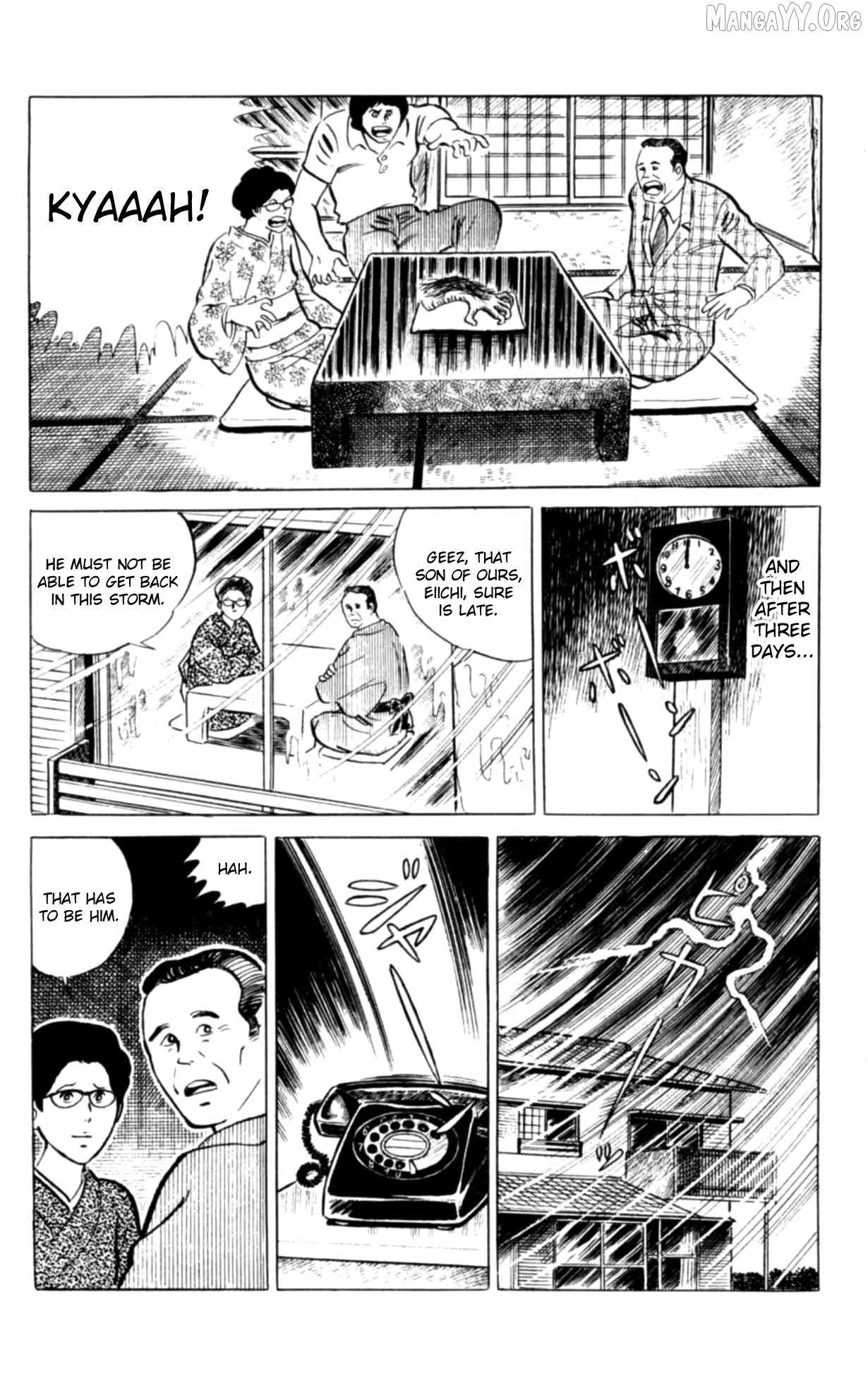 Eko Eko Azaraku Chapter 106 page 8 - 