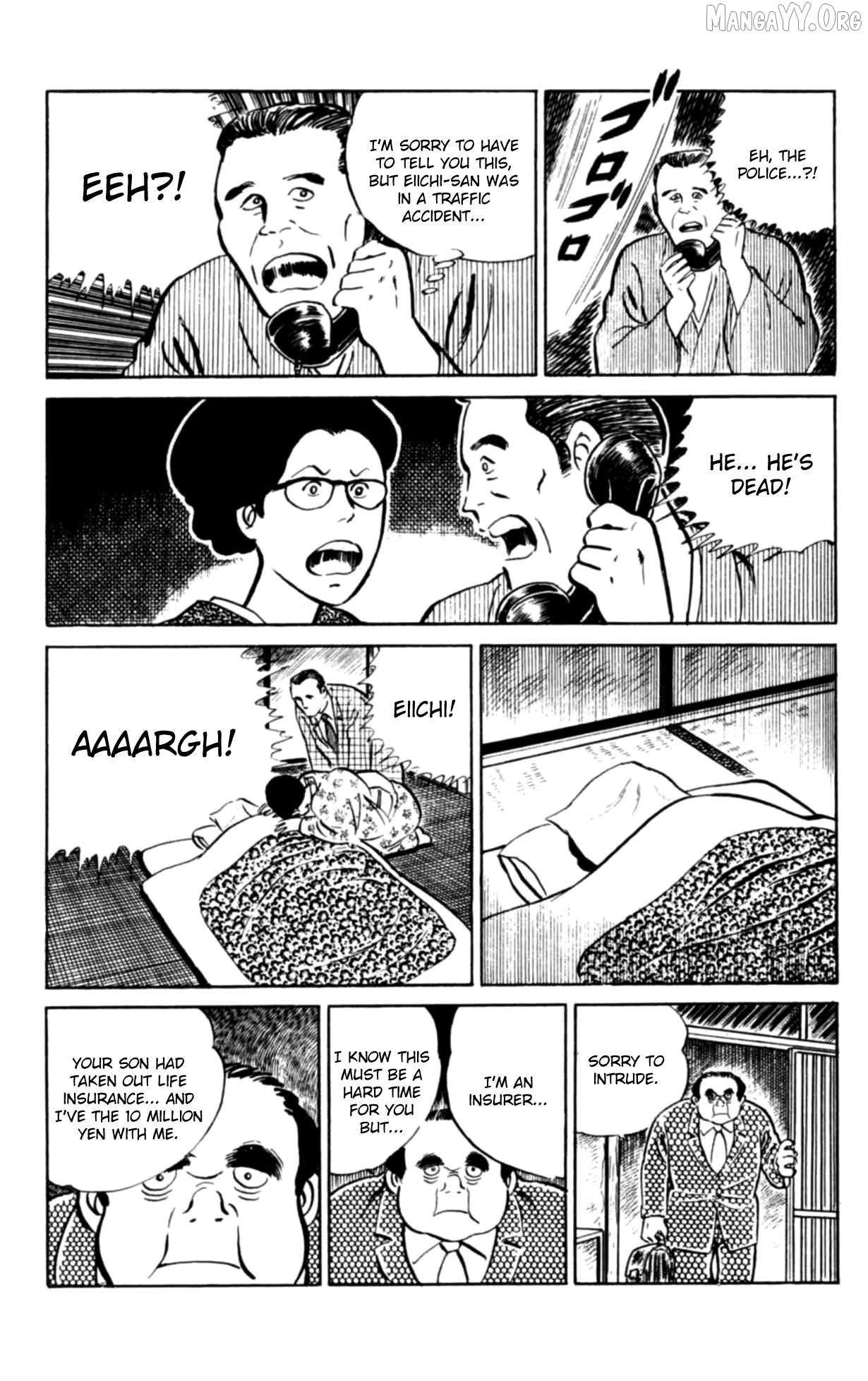 Eko Eko Azaraku Chapter 106 page 9 - 